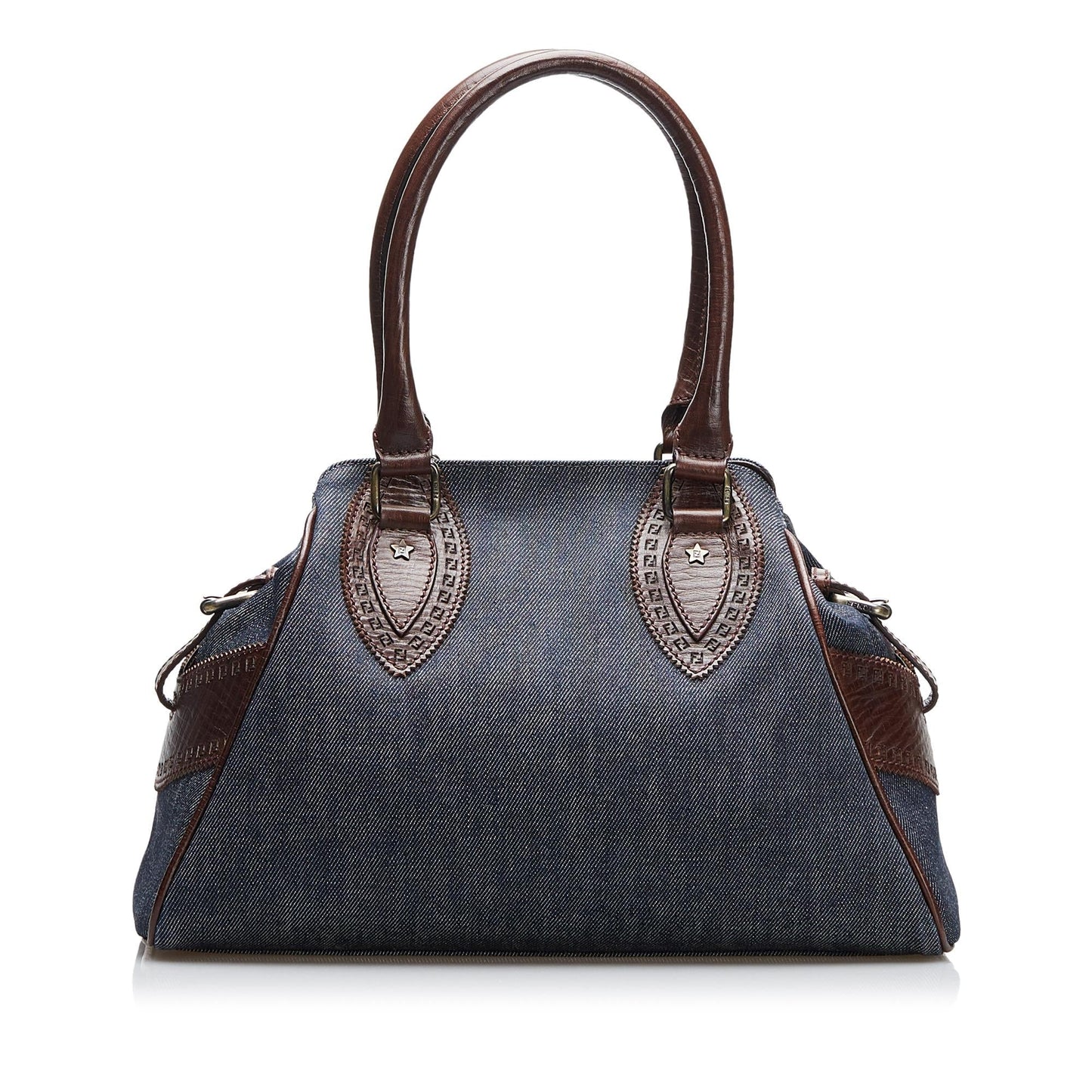 Fendi Etniko Shoulder Bag Shg Umng09