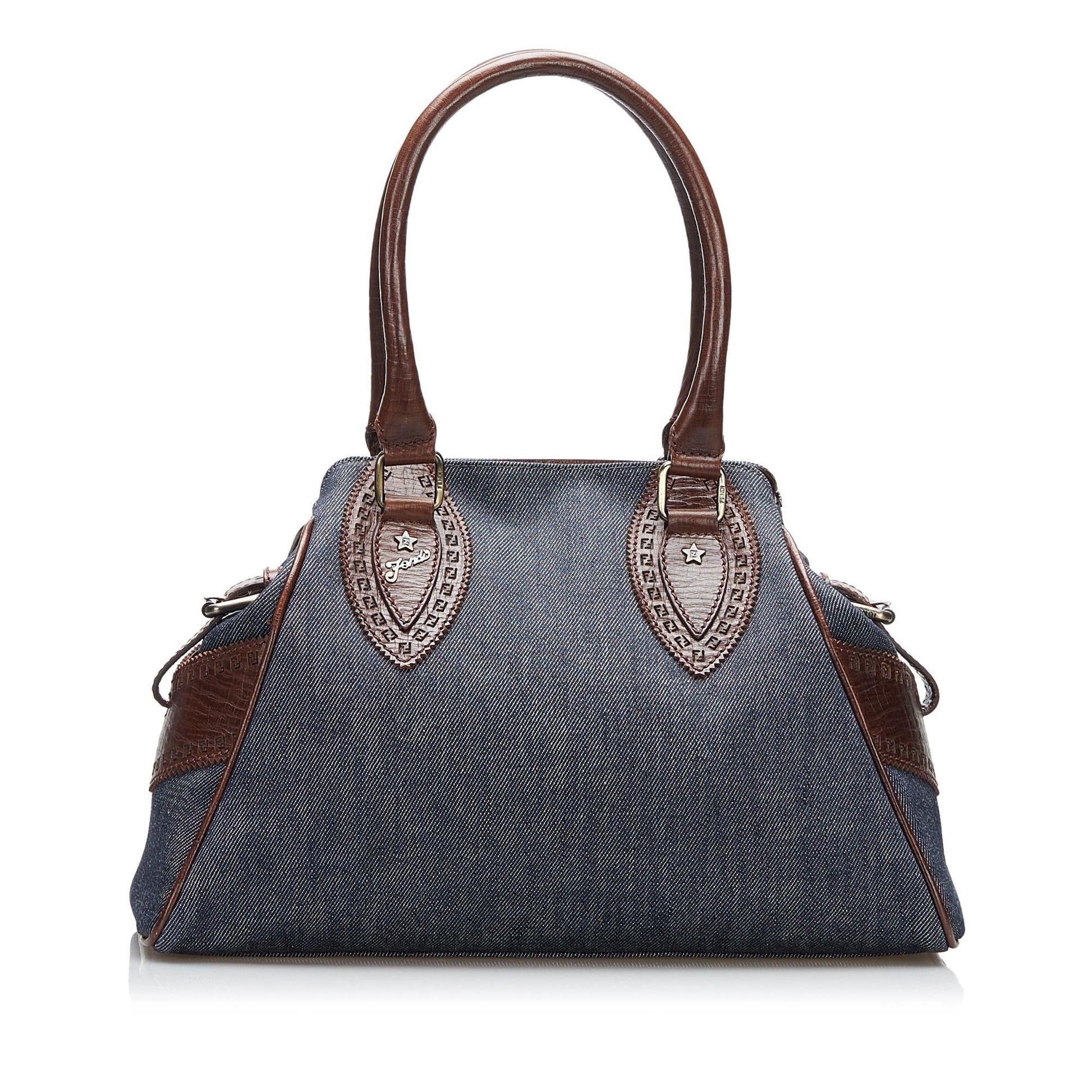 Fendi Etniko Shoulder Bag Shg Umng09