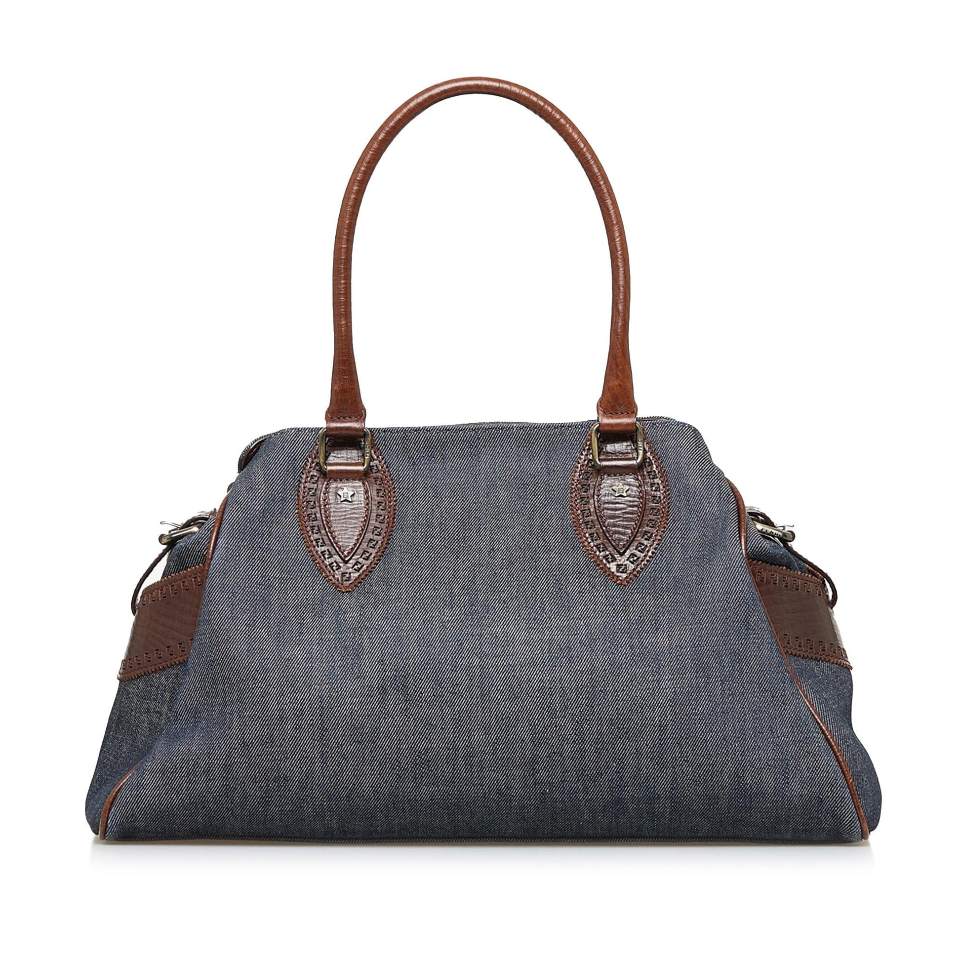 Fendi Etniko Shoulder Bag Shg 2K7Zuq