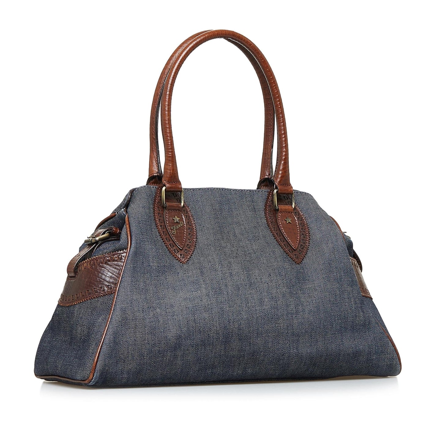 Fendi Etniko Shoulder Bag Shg 2K7Zuq
