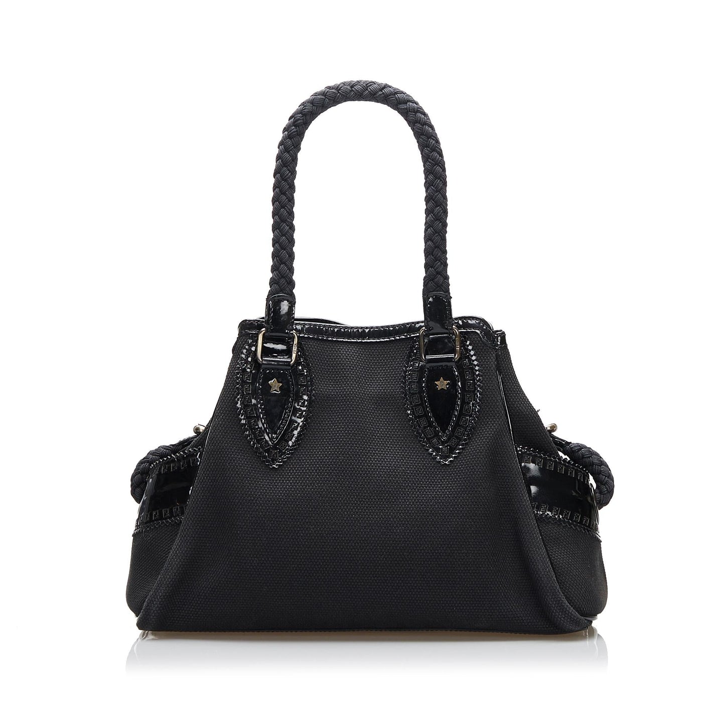 Fendi Etniko Shg 37Xopk Satchel Bag