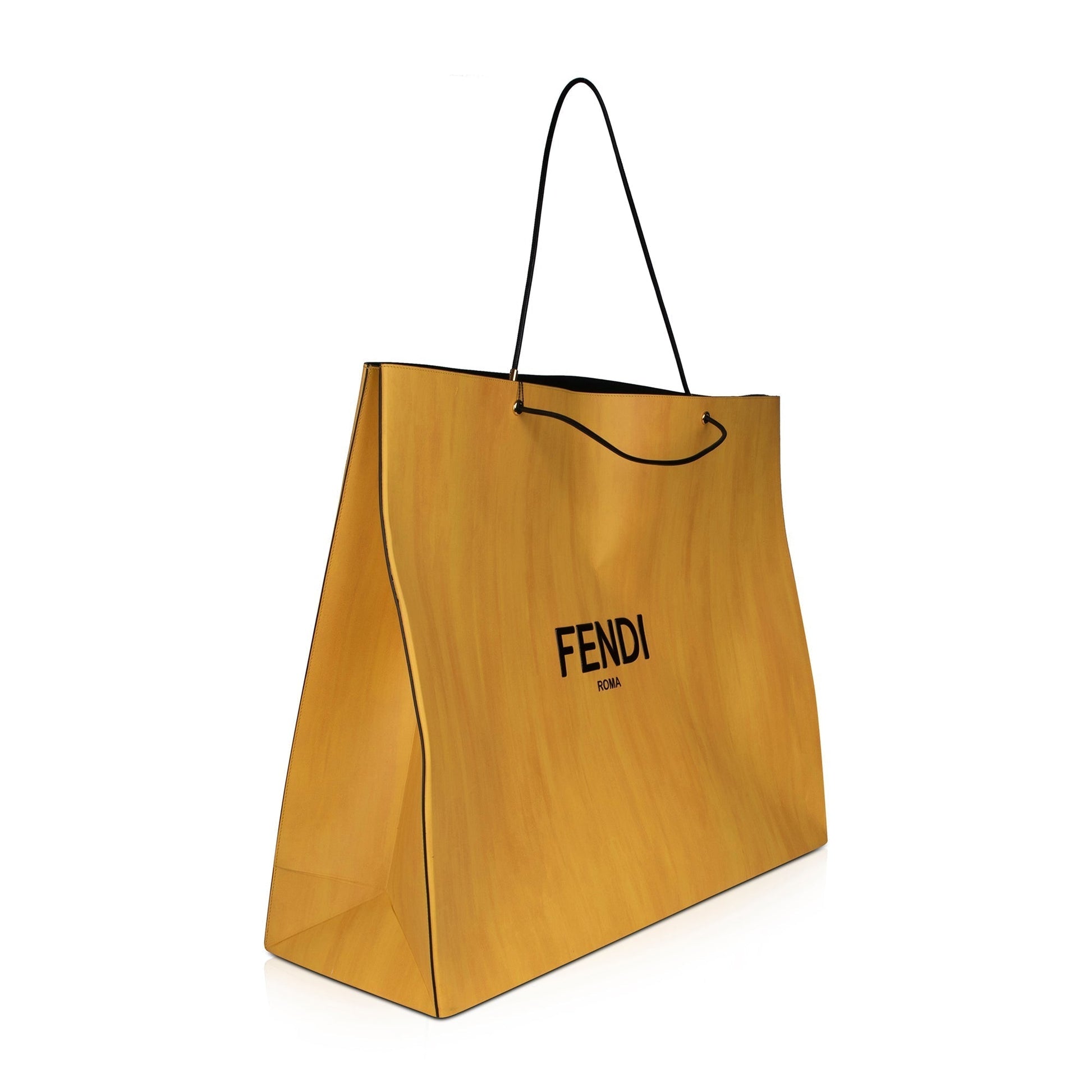 Fendi Extra Pack Shopping Tote Large Tote Bag