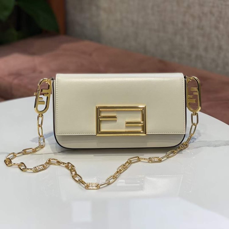 Fendi Hand Bag Mini Chain Travel Bag Hand Bag Bgmp1076
