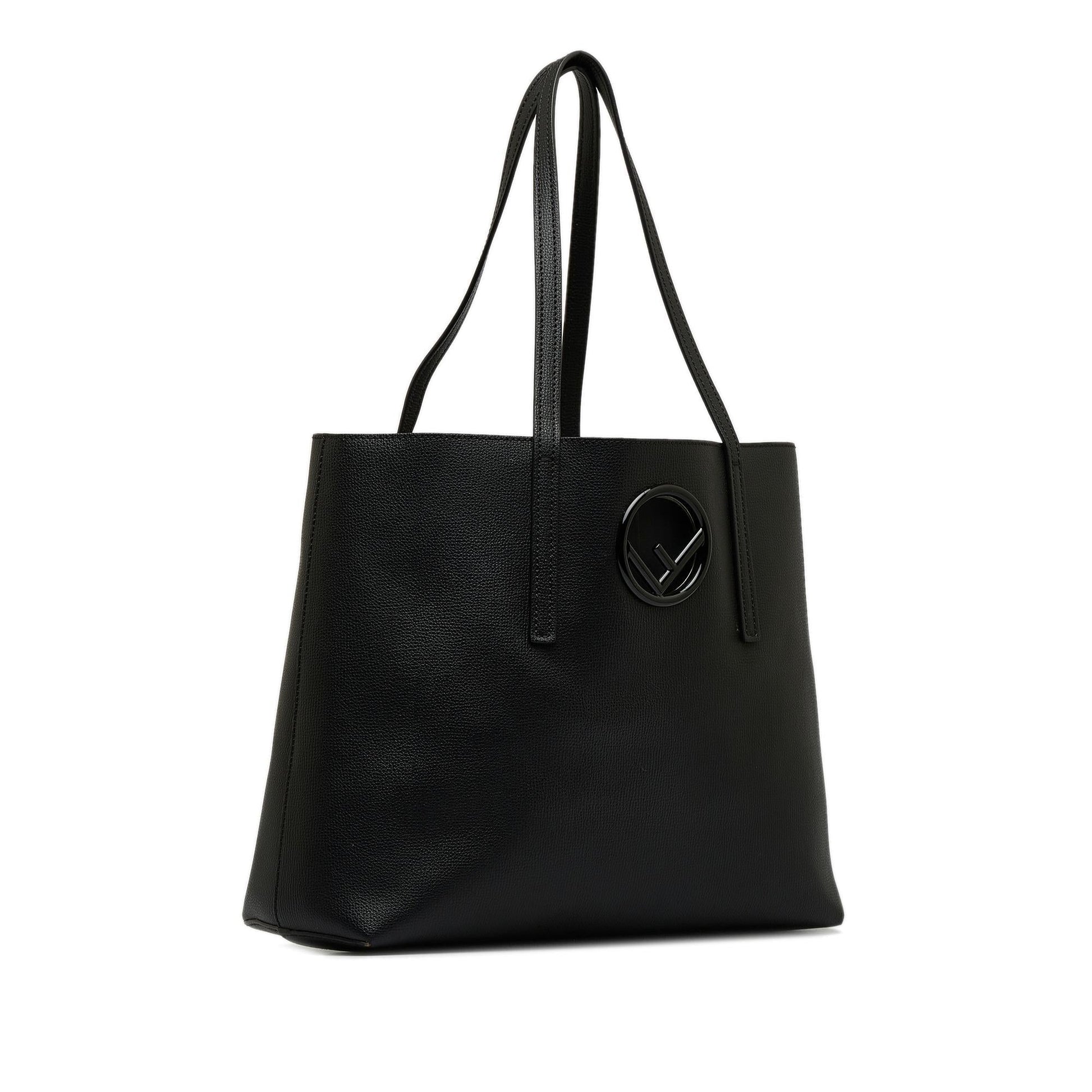 Fendi Is Shopper Tote Shg Qixor1 Tote Bag