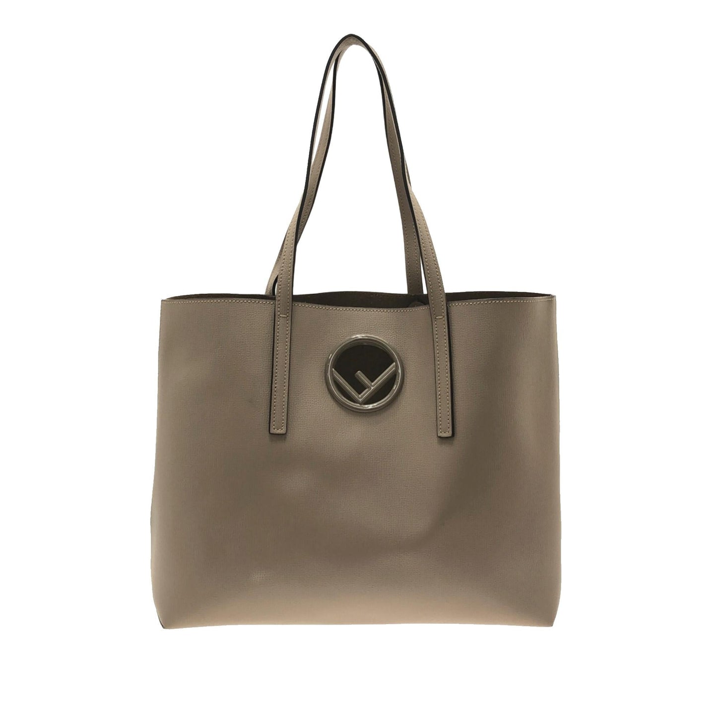 Fendi Is Shopper Tote Shg Vdrvnb Tote Bag