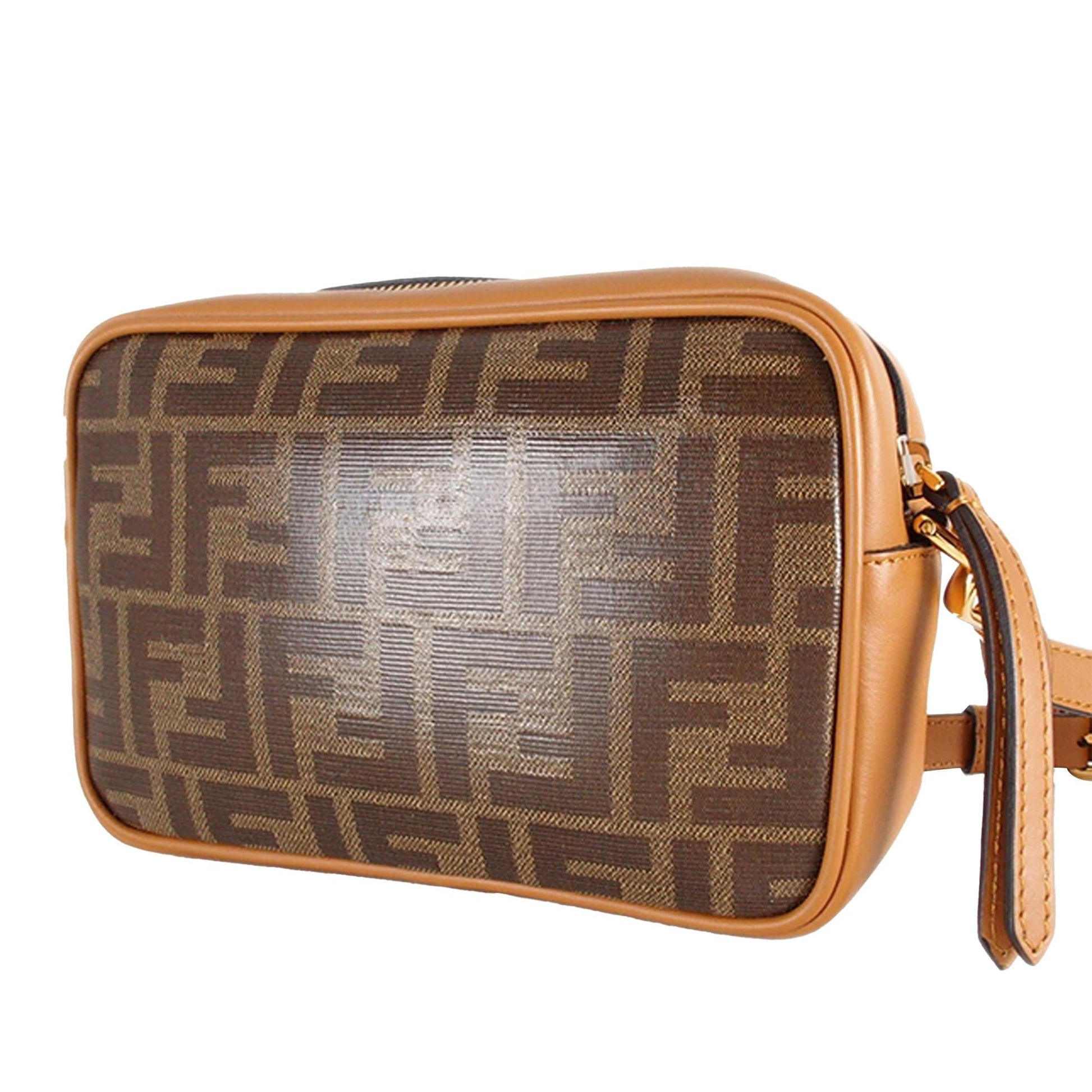 Fendi Ff Camera Case Bag Shg Rdas8N Crossbody Bag