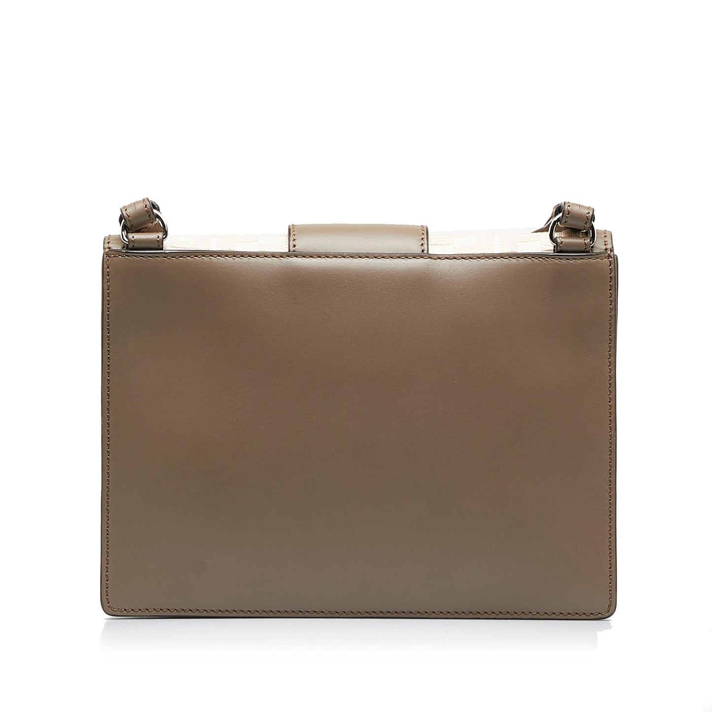 Fendi Ff Flat Baguette Shg Favyjo Crossbody Bag Shoes
