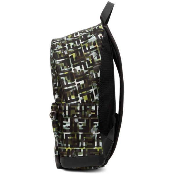 Fendi Ff Backpack