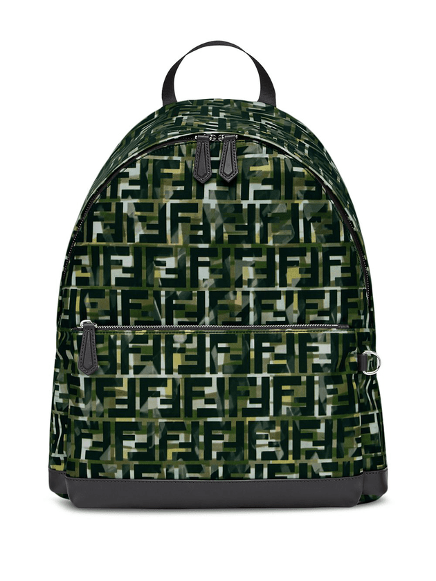 Fendi Ff Backpack