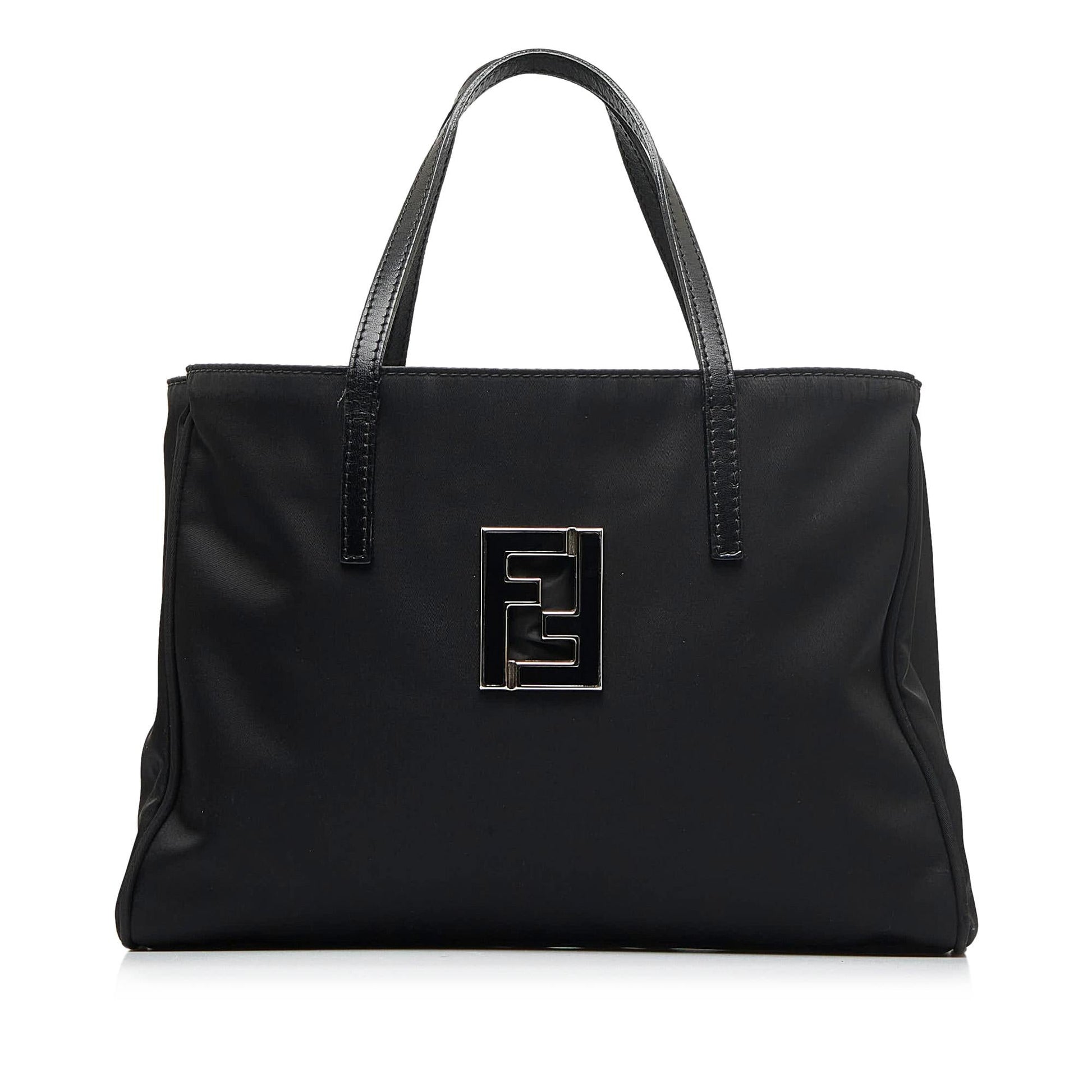 Fendi Ff Tote Bag Shg C5Xxsh Nylon
