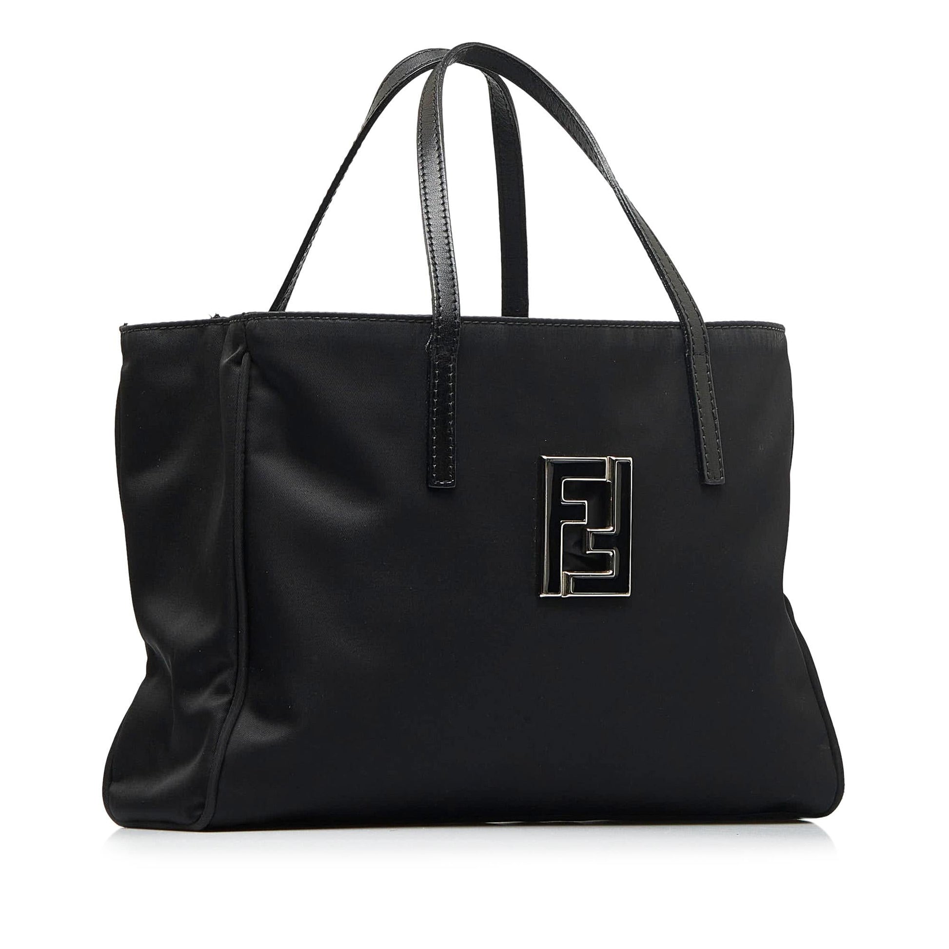 Fendi Ff Tote Bag Shg C5Xxsh Nylon