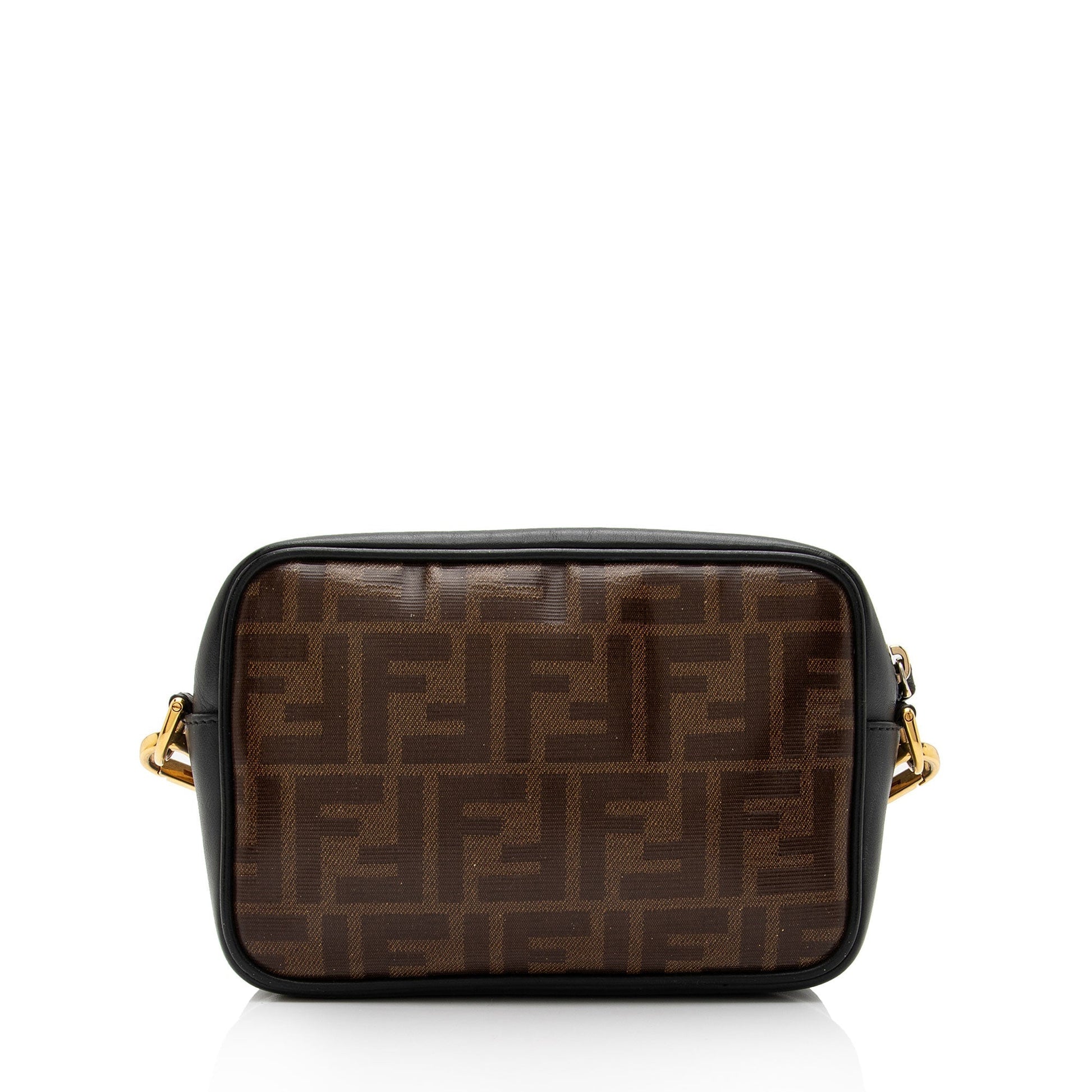 Fendi Ff Spalmati Camera Bag Shf Ug7Pdu Mini Crossbody Bag