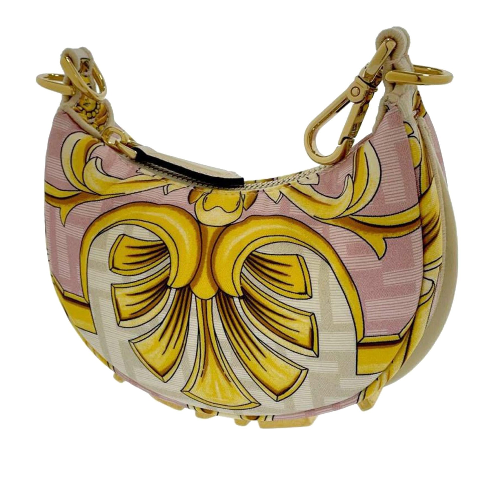 Fendi Fendace Nano graphy Shg 6Op25A Shoulder Bag