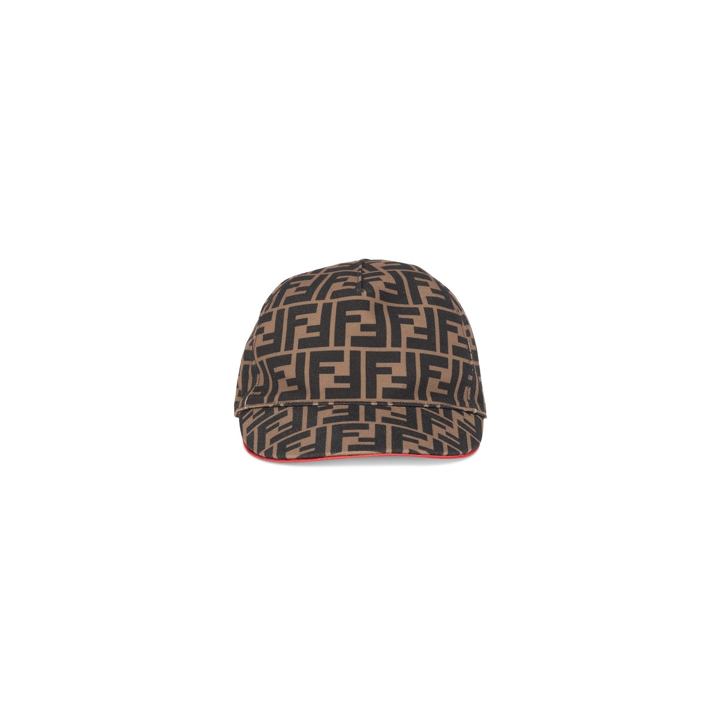 Fendi rama Zucca Ff Cap Travel Bag
