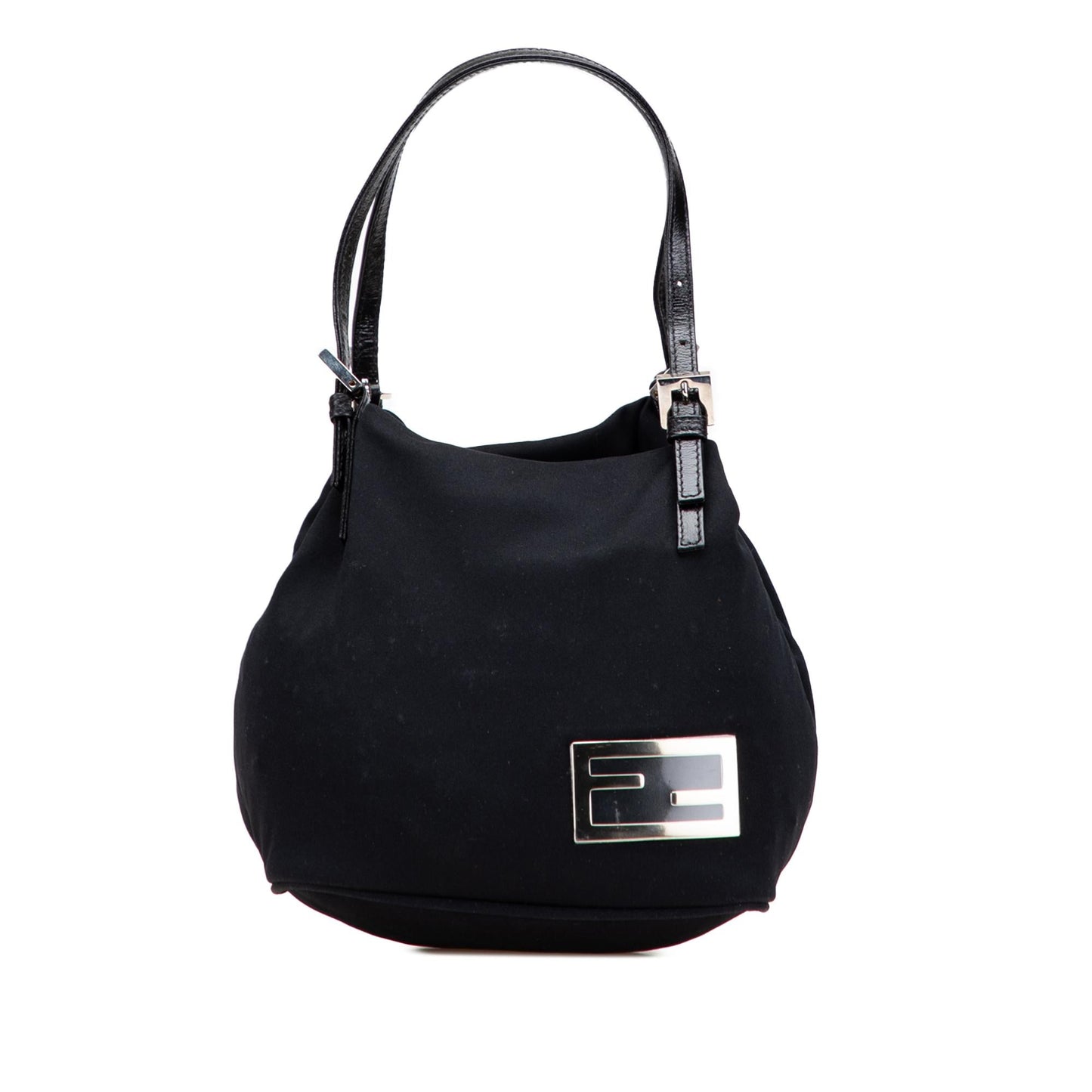 Fendi Jersey Ff Handbag Satchel Bag