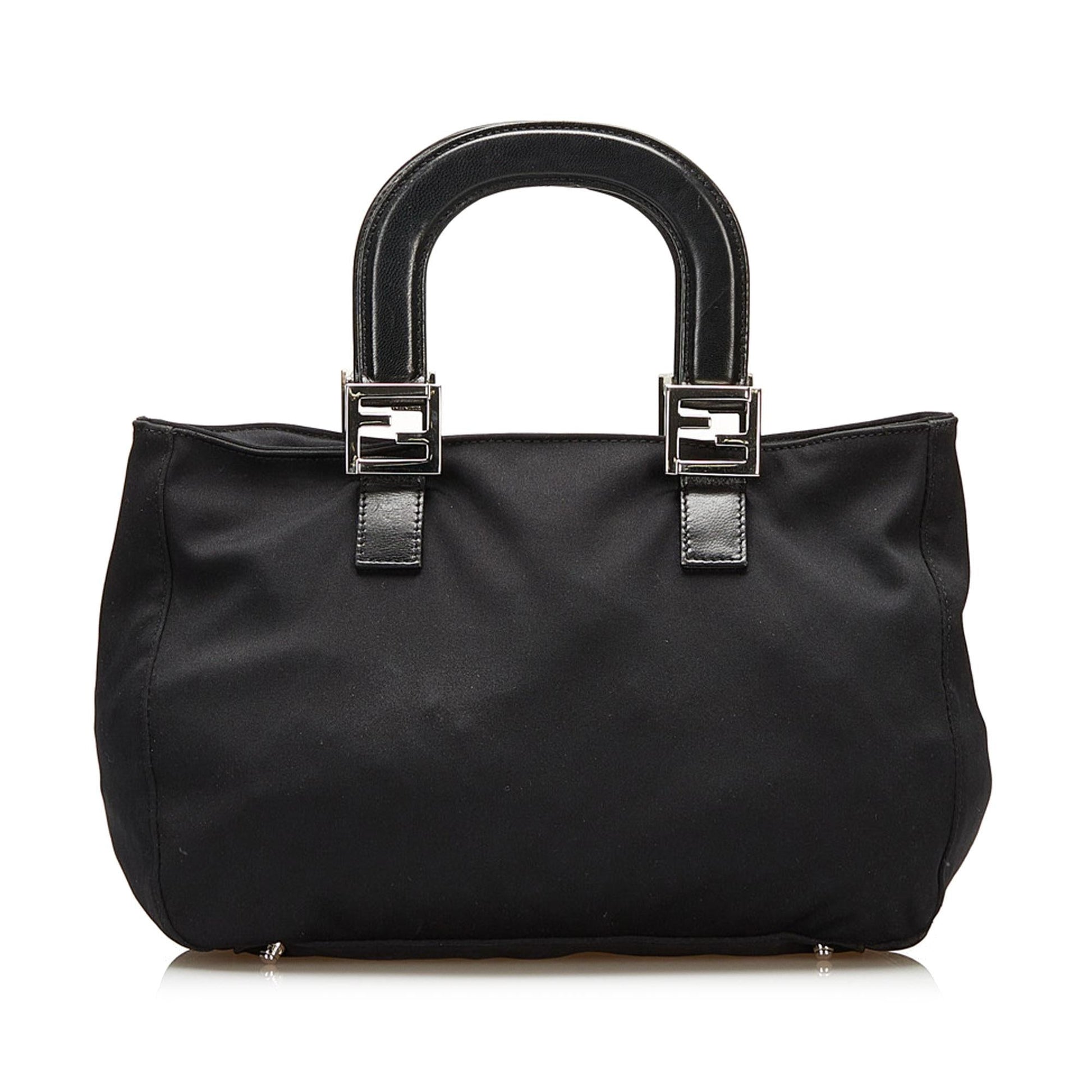 Fendi Jersey Handbag Shg Satchel Bag