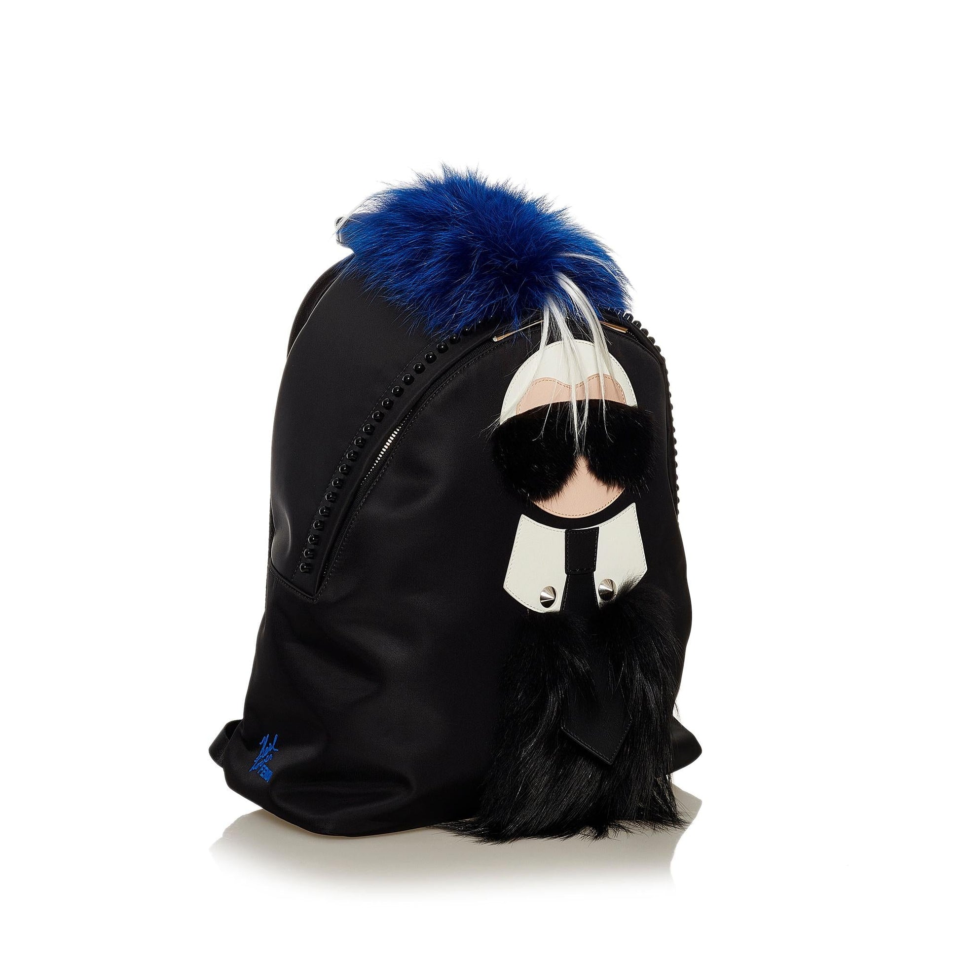 Fendi Karlito Backpack Shg