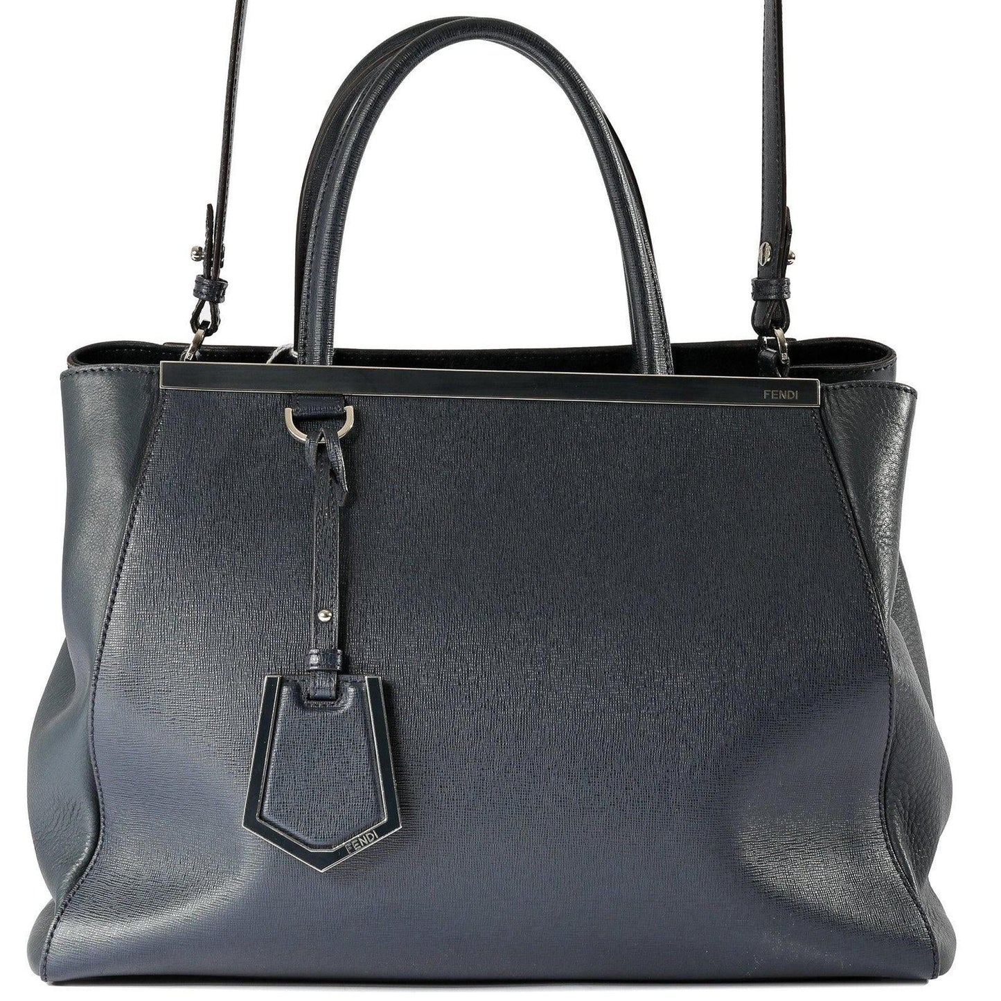 Fendi 2Jour Tote Large Tote Bag