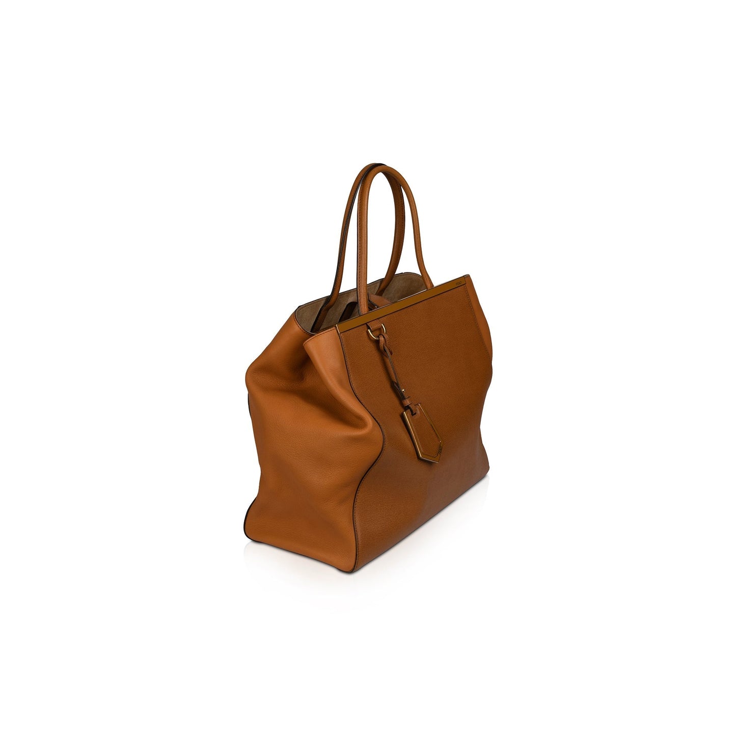 Fendi 2Jours Elite Tote Large Tote Bag