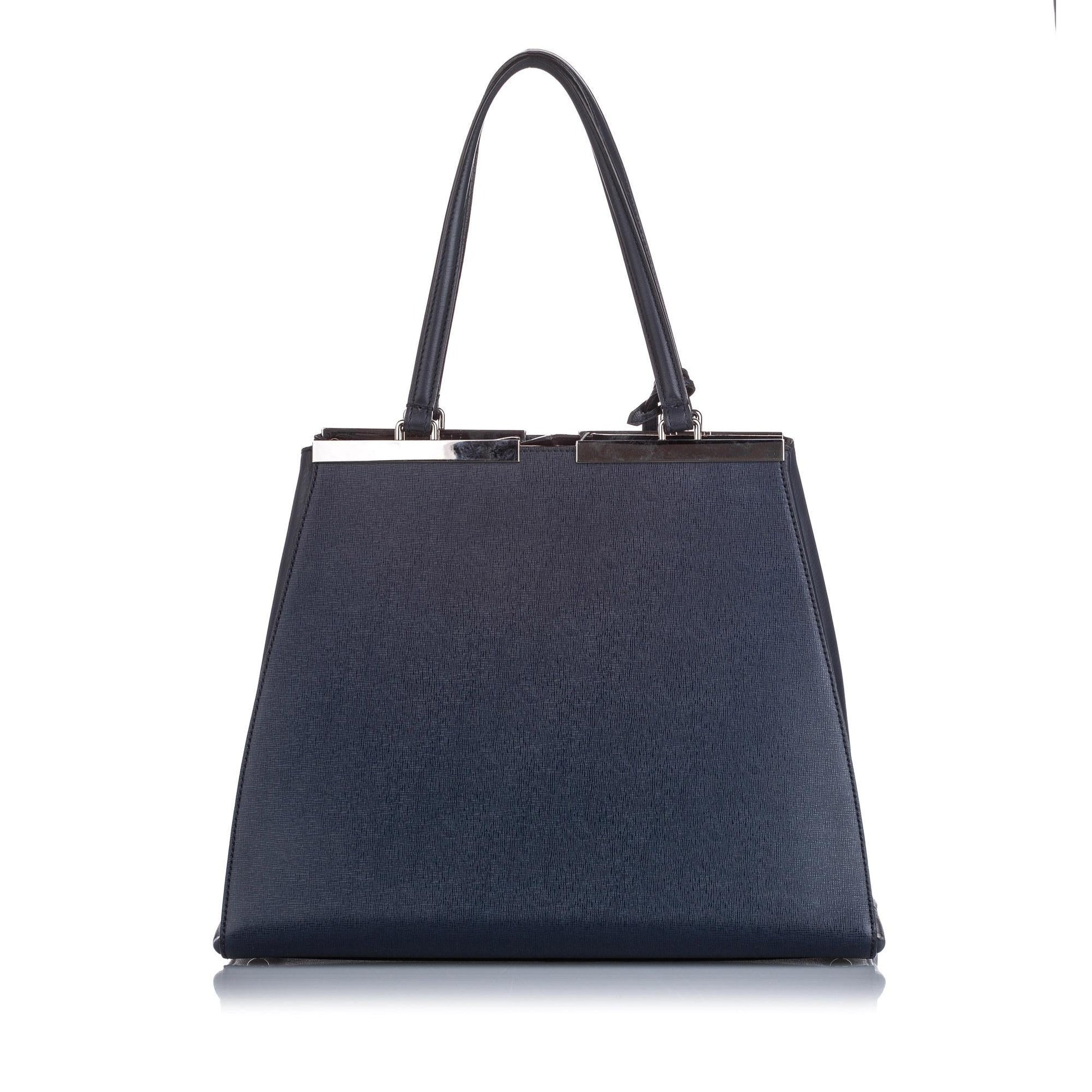 Fendi 3Jours Tote Shg Large Tote Bag