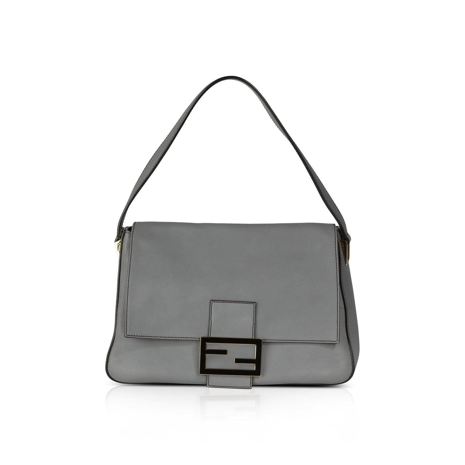 Fendi Mama Forever Bag Large Flap Travel Bag