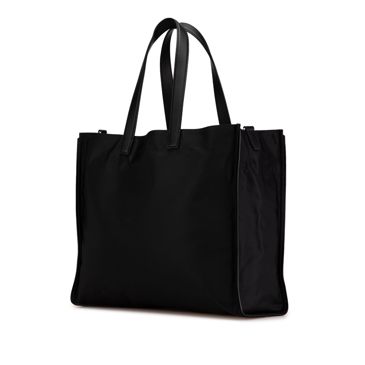 Fendi Faces Tote Nylon Large Tote Bag Fendi Faces Tote