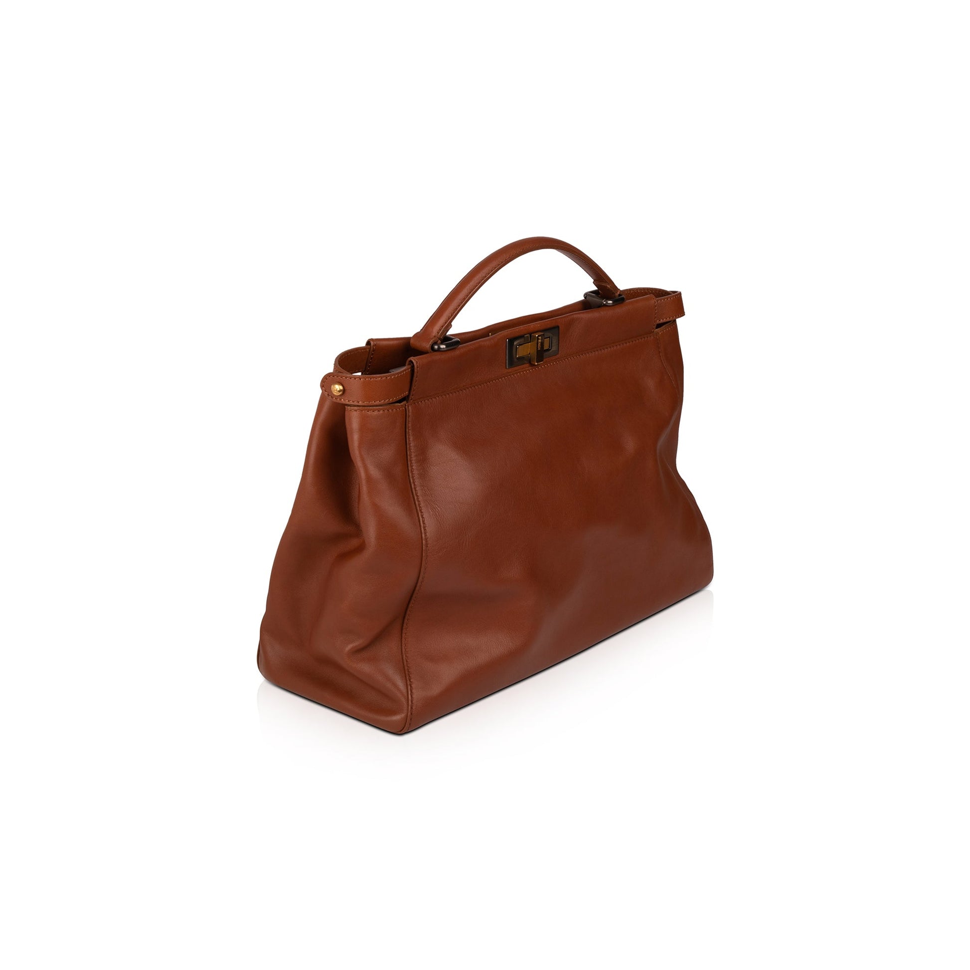 Fendi Peekaboo Bag Large Travel Bag