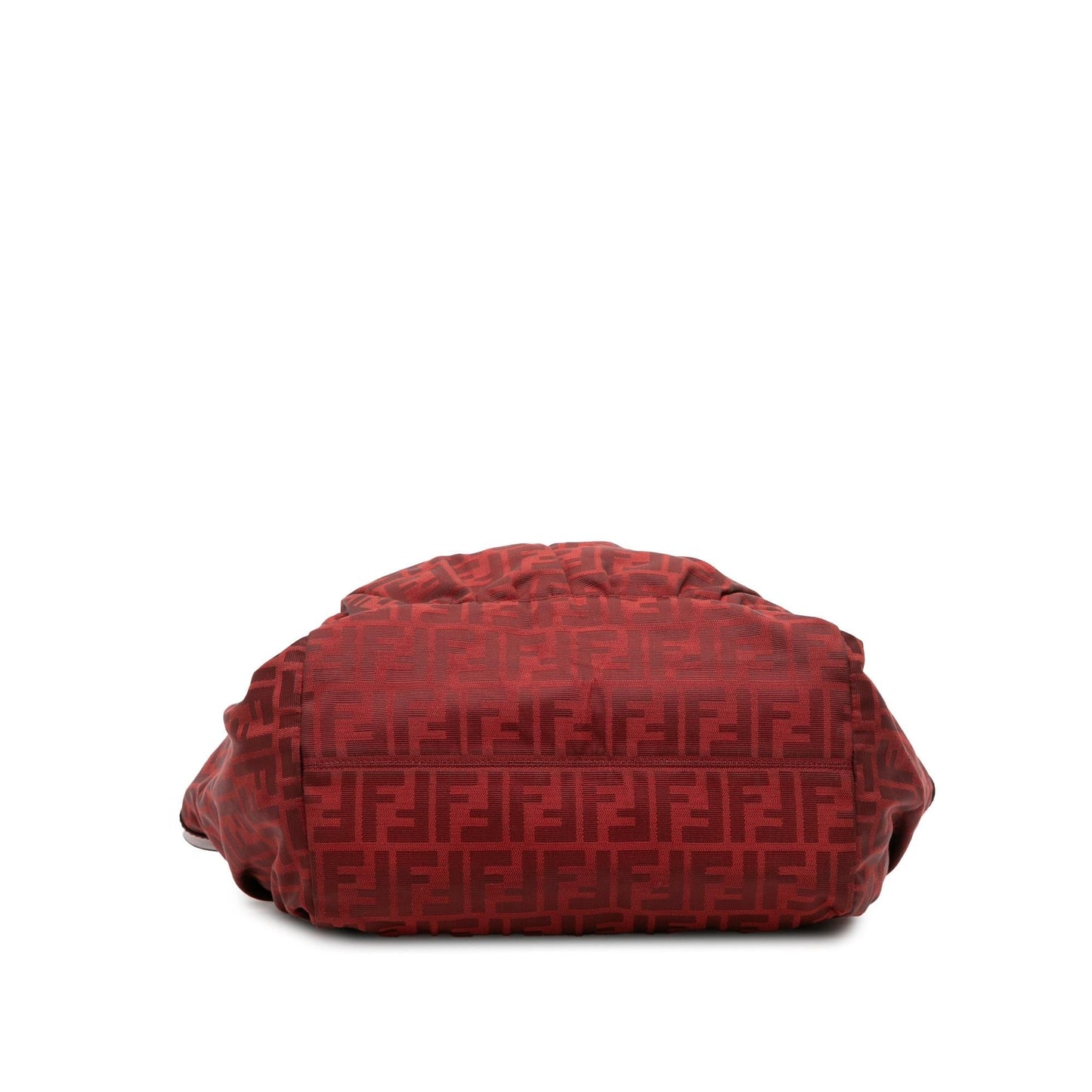 Fendi Zucca Chef Tote Canvas Large Tote Bag