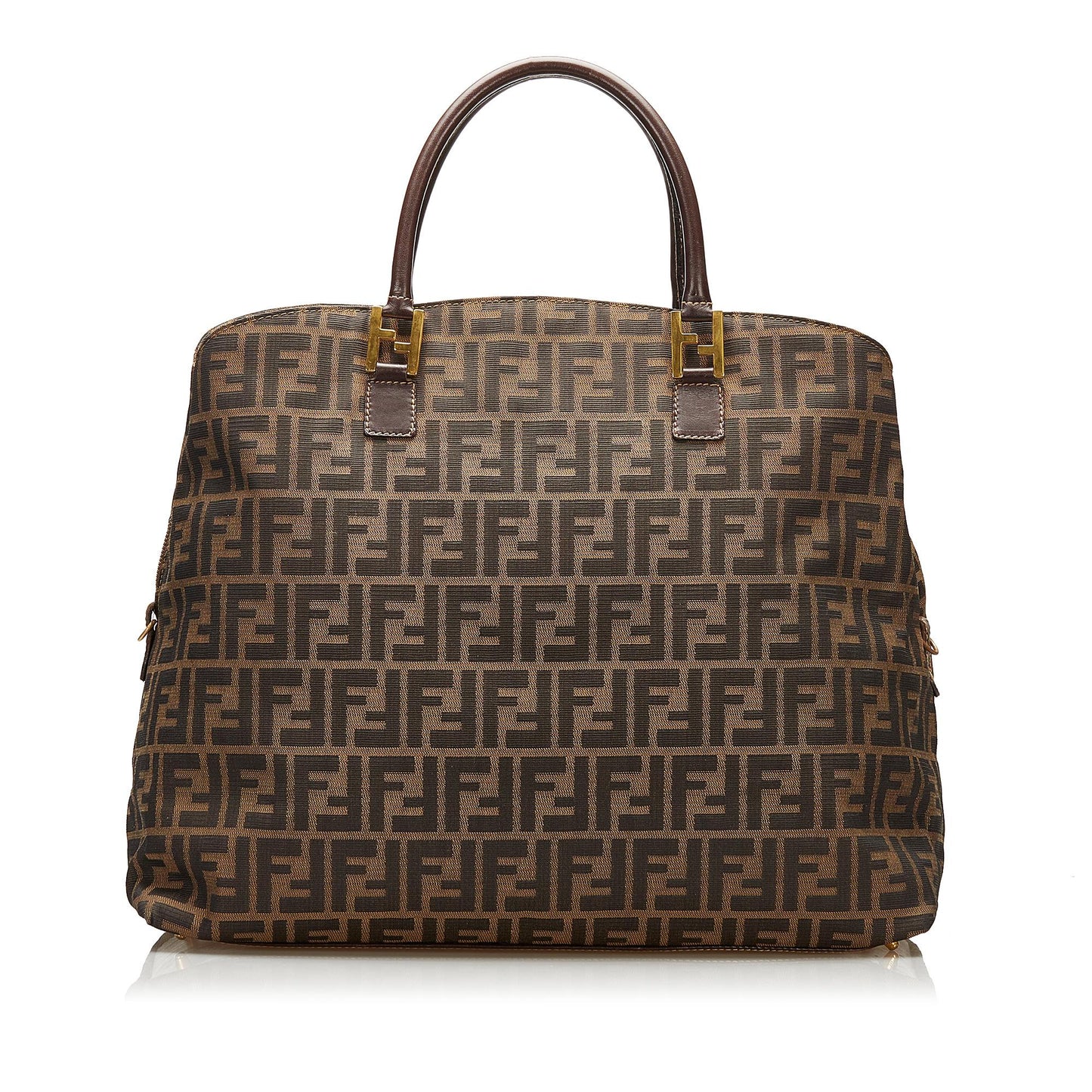 Fendi Zucca Tote Bag Shg Large