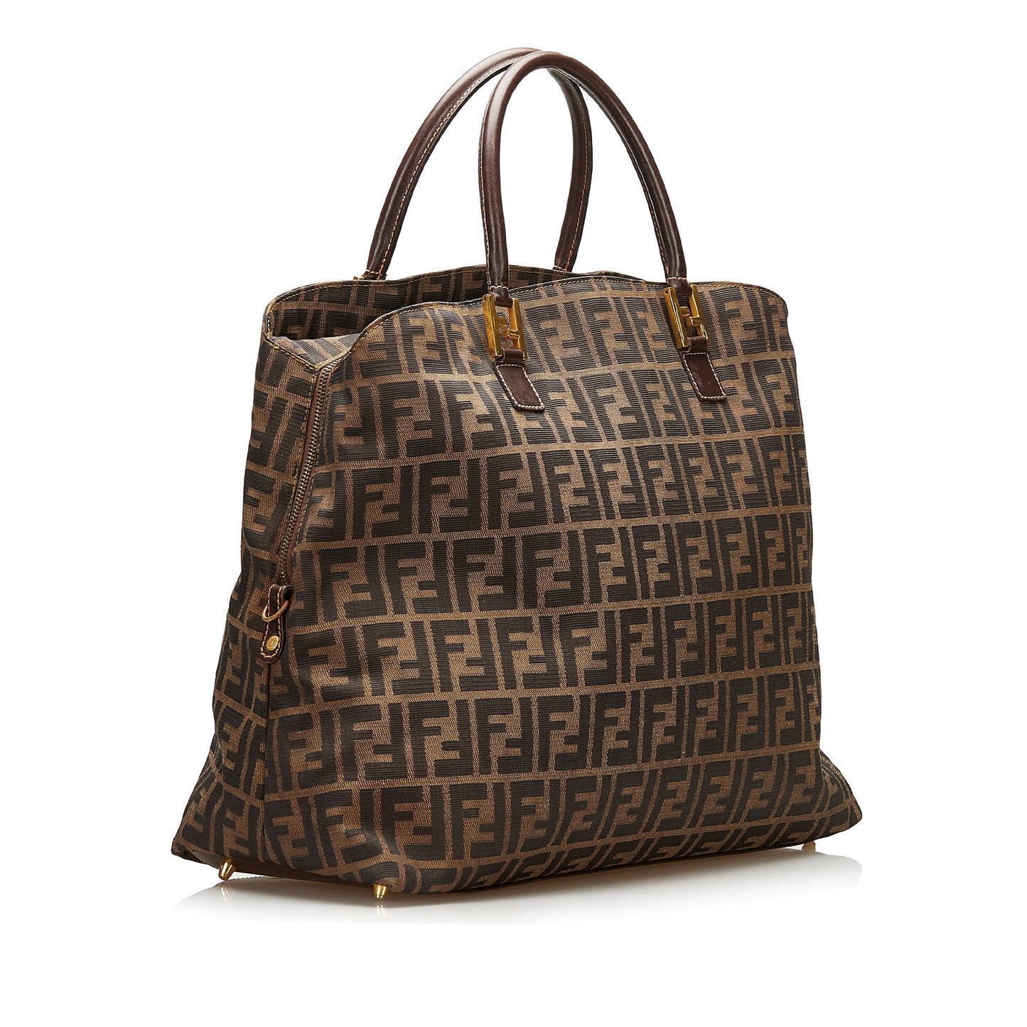 Fendi Zucca Tote Bag Shg Large