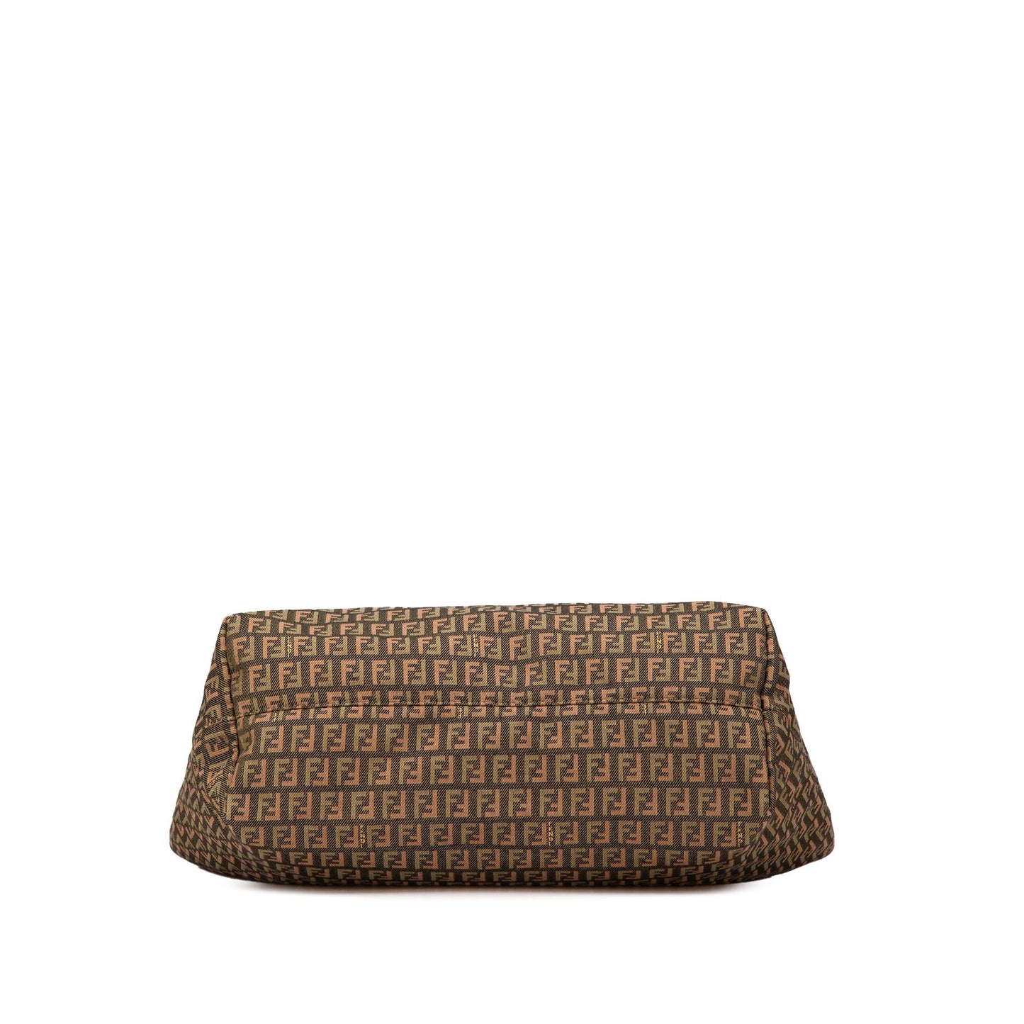 Fendi Zucchino Tote Canvas Large Tote Bag Zucchino Canvas Tote