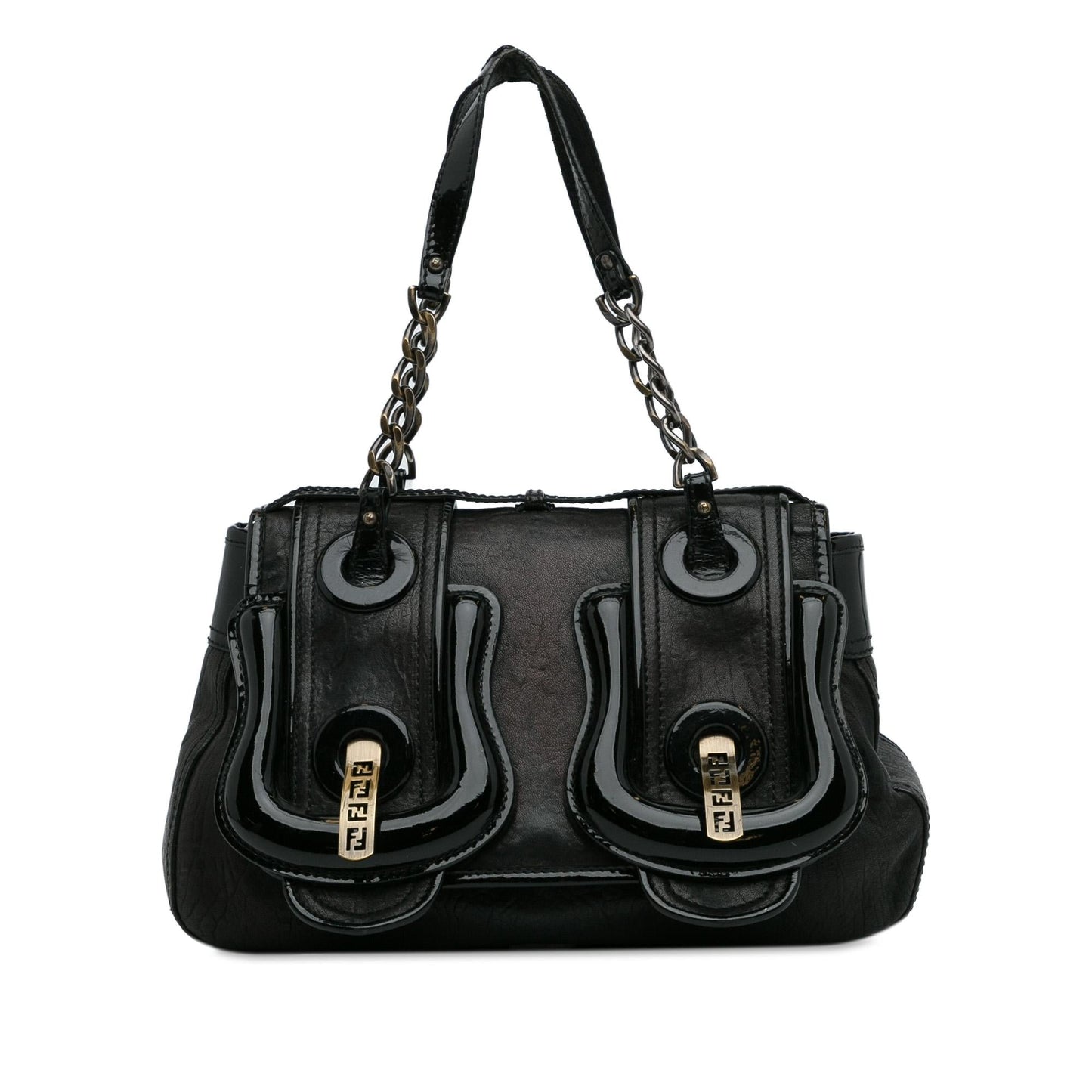 Fendi Shoulder Bag Shg Zmkjqw Leather