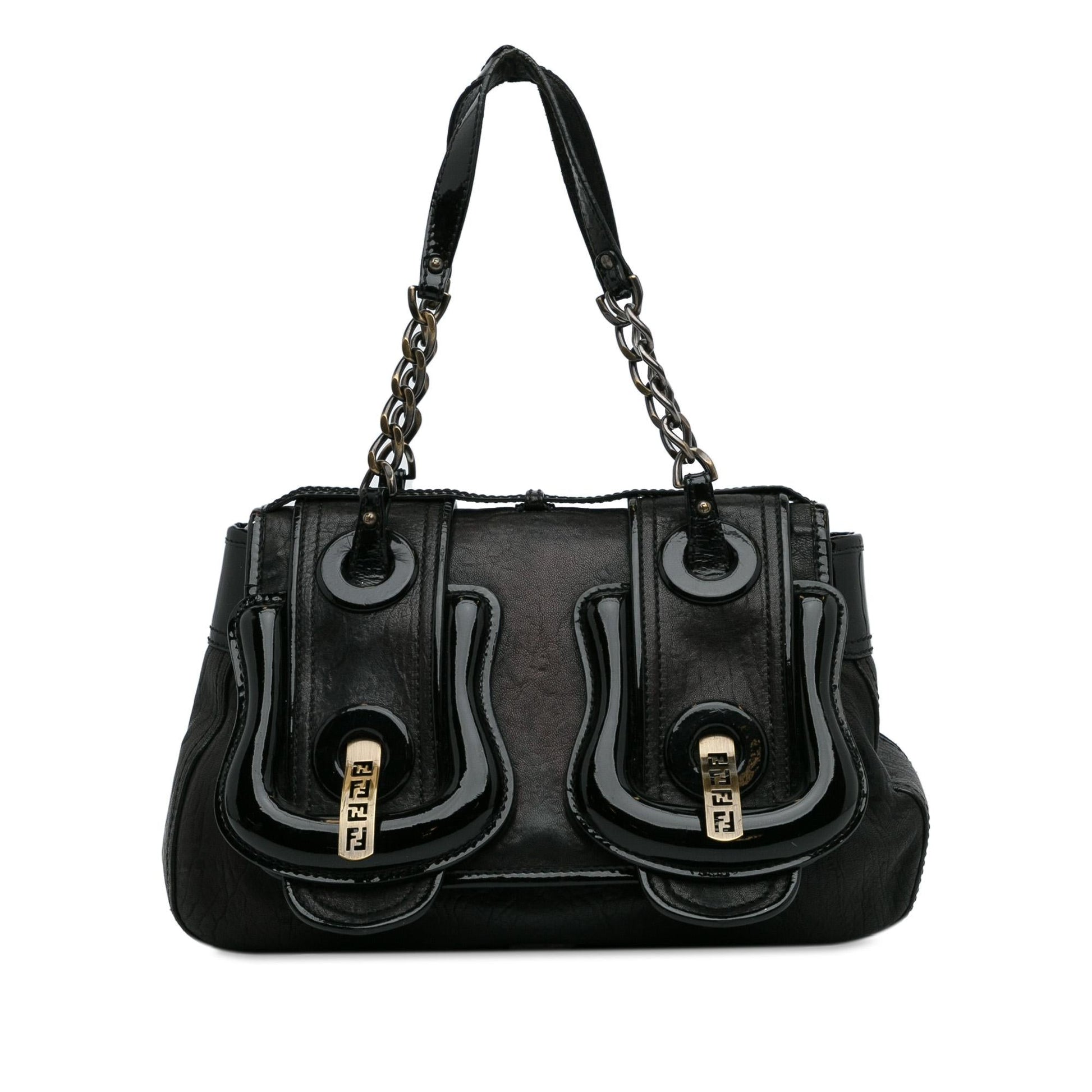 Fendi Shoulder Bag Shg Zmkjqw Leather