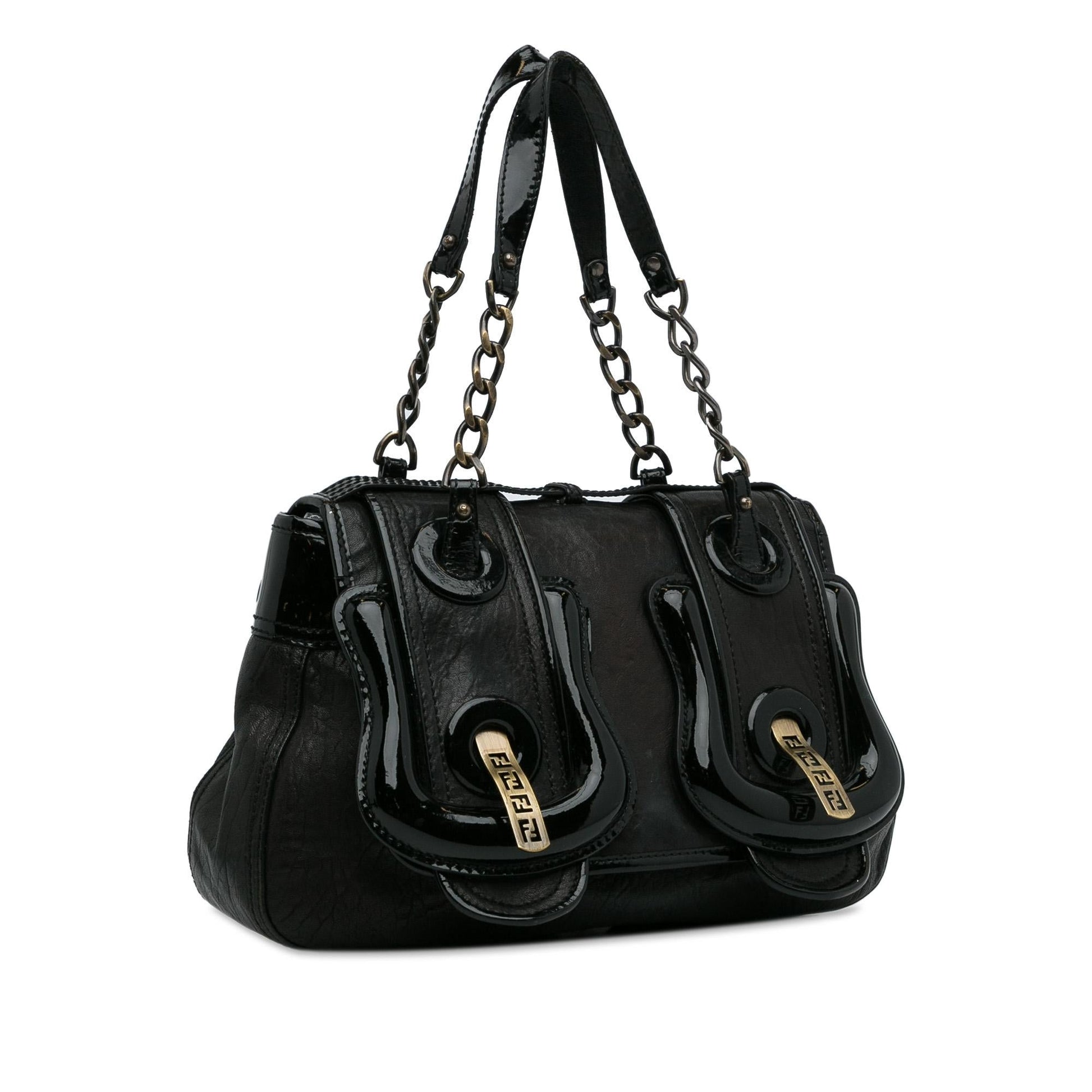 Fendi Shoulder Bag Shg Zmkjqw Leather