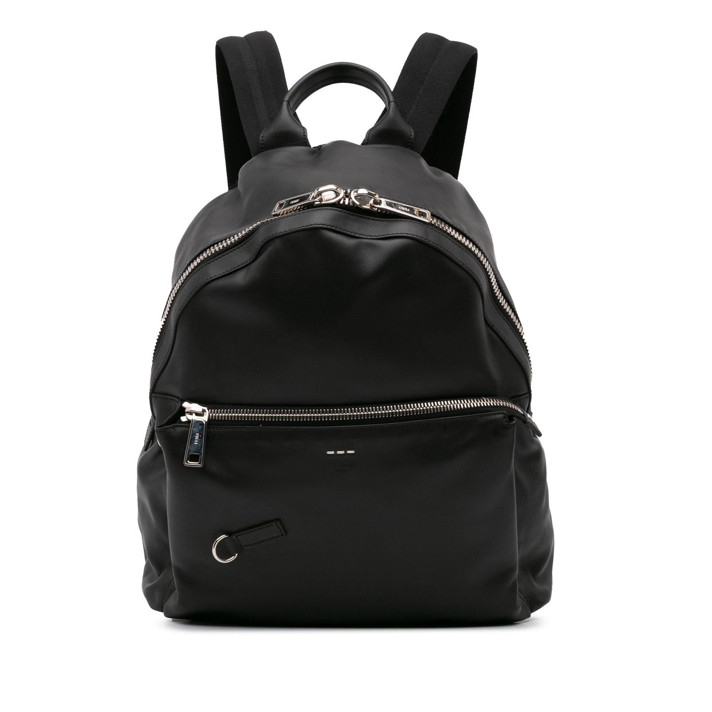 Fendi Backpack Leather