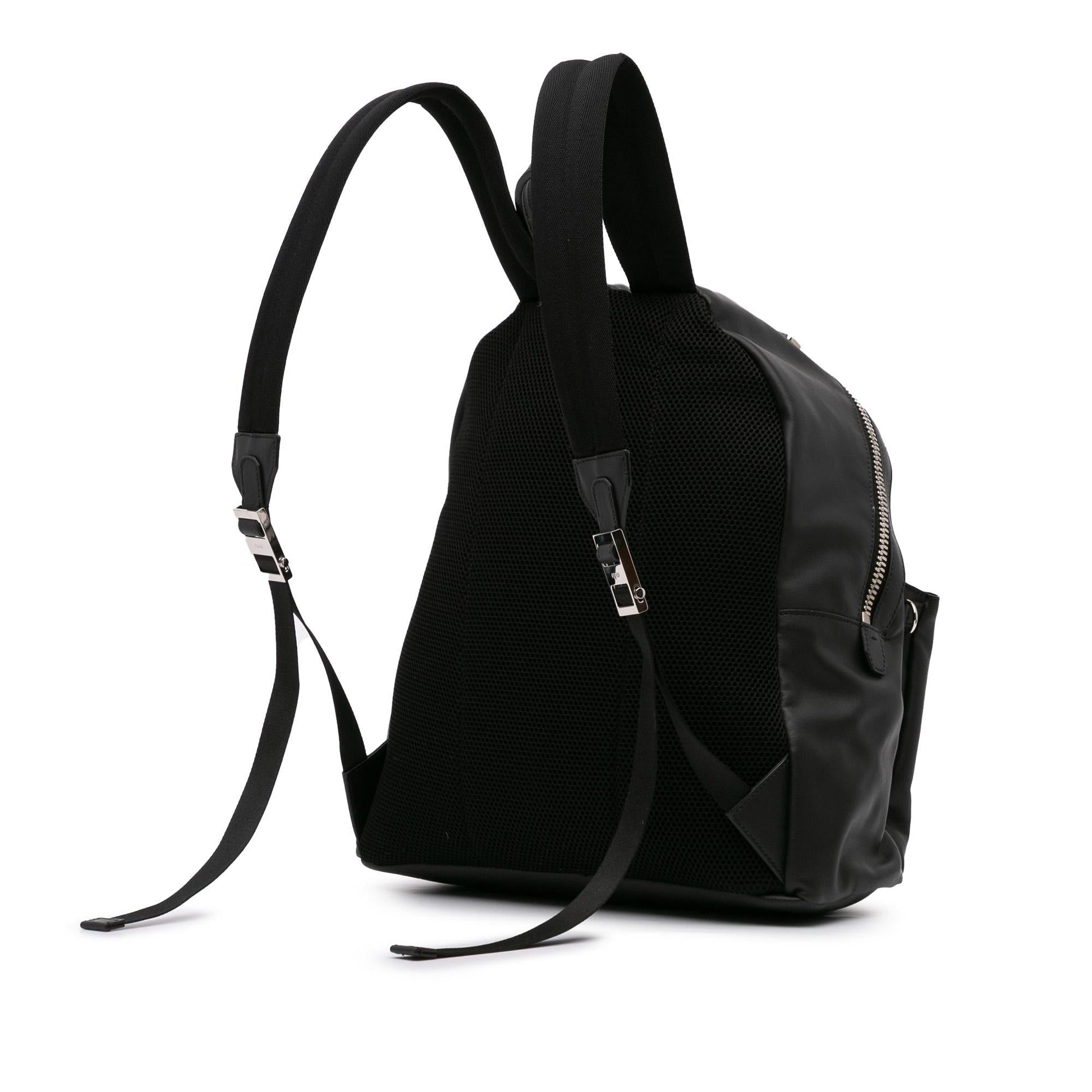 Fendi Backpack Leather