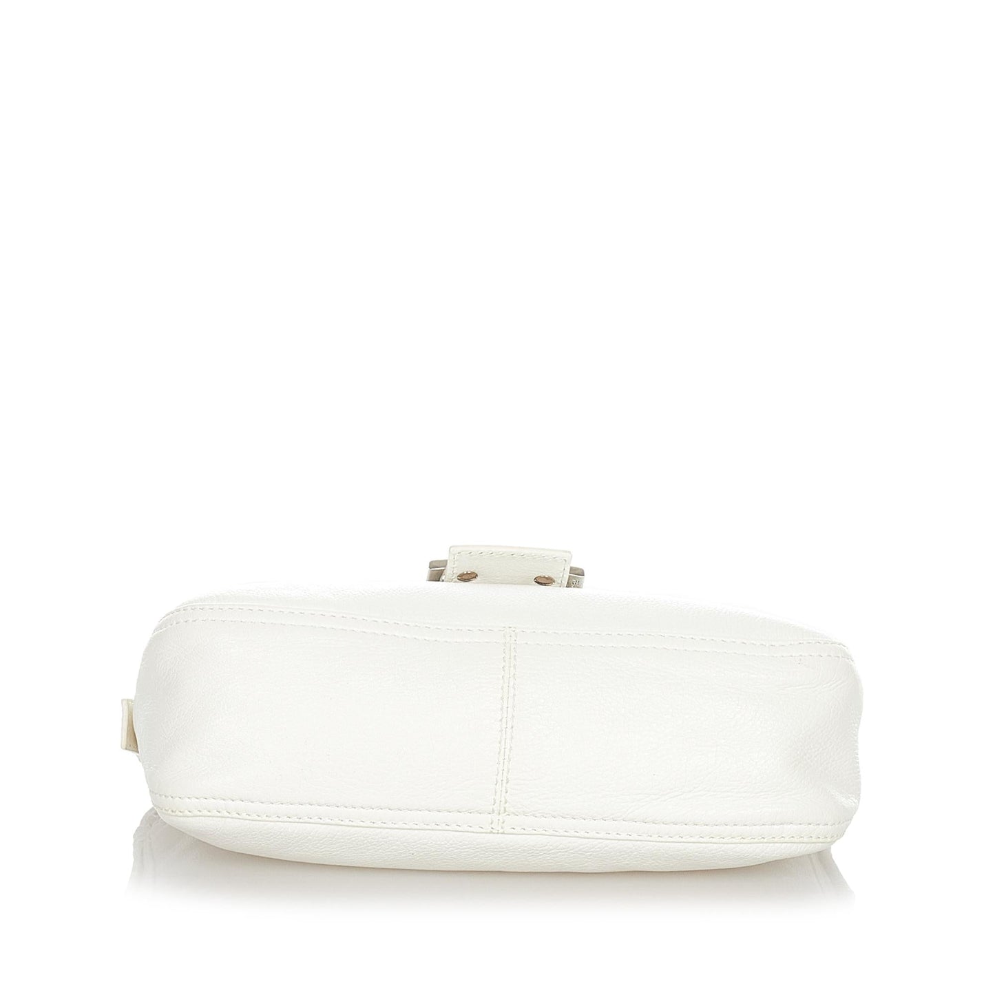 Chanel Fendi Baguette Shg Bag Leather Bucket Shoulder Bag