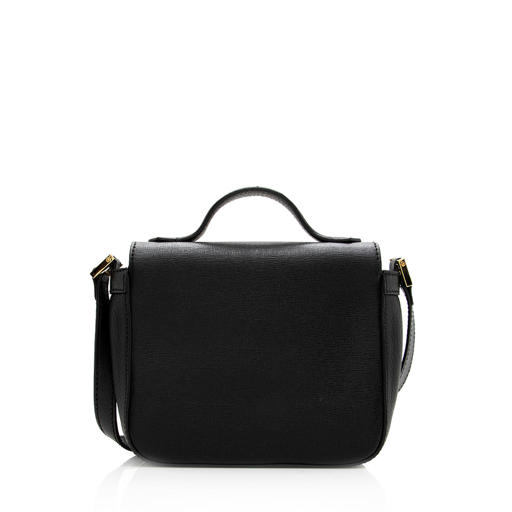 Fendi Borsa Crossbody Bag Shf Leather Mini
