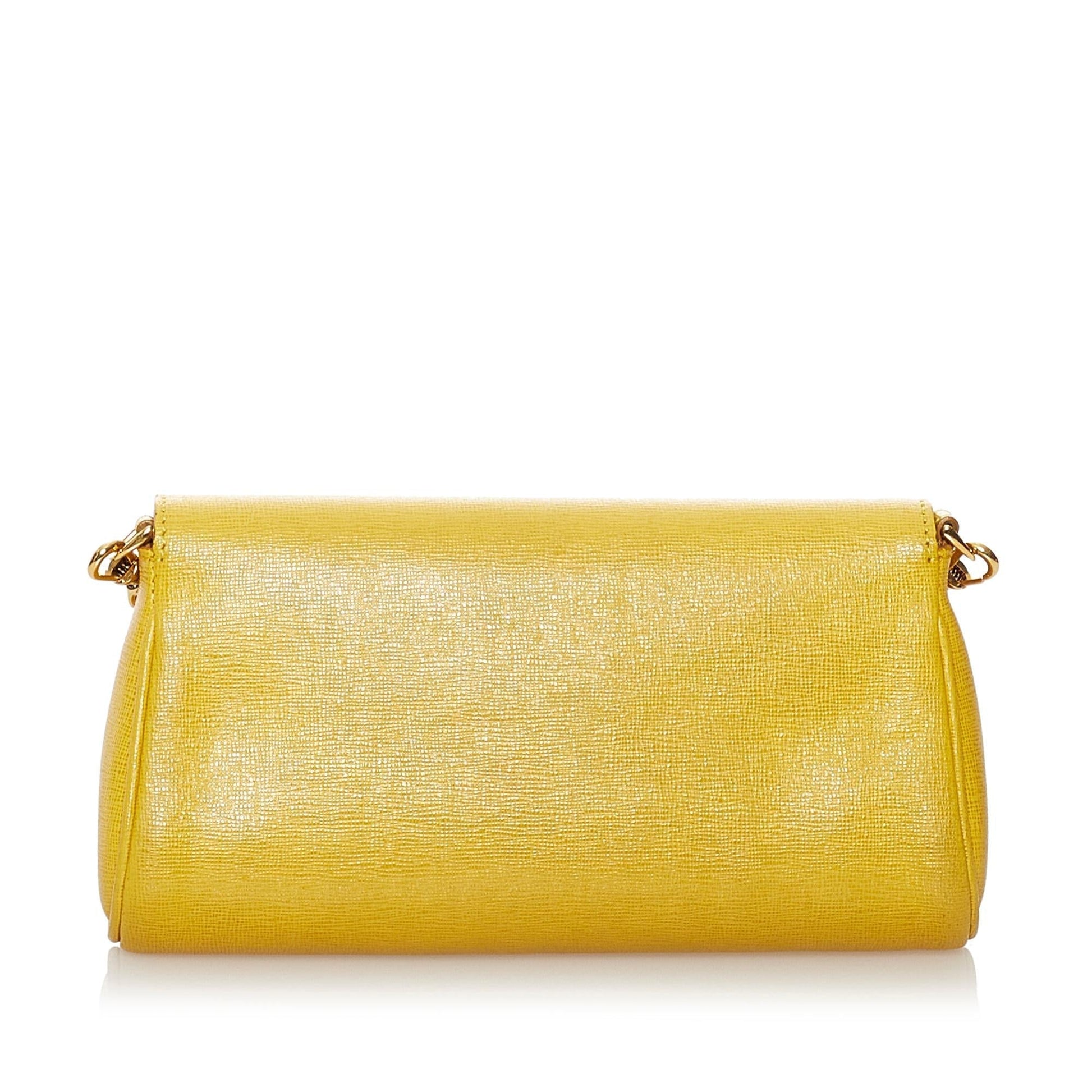 Fendi Crossbody Bag Shg Leather Bag Shg 32774