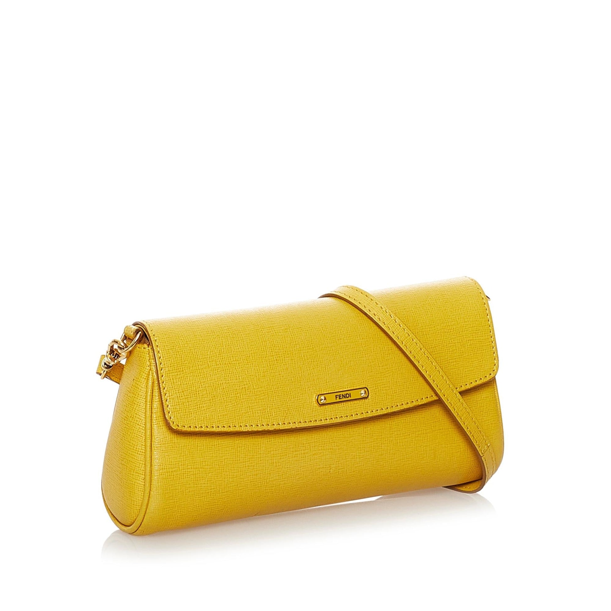 Fendi Crossbody Bag Shg Leather Bag Shg 32774