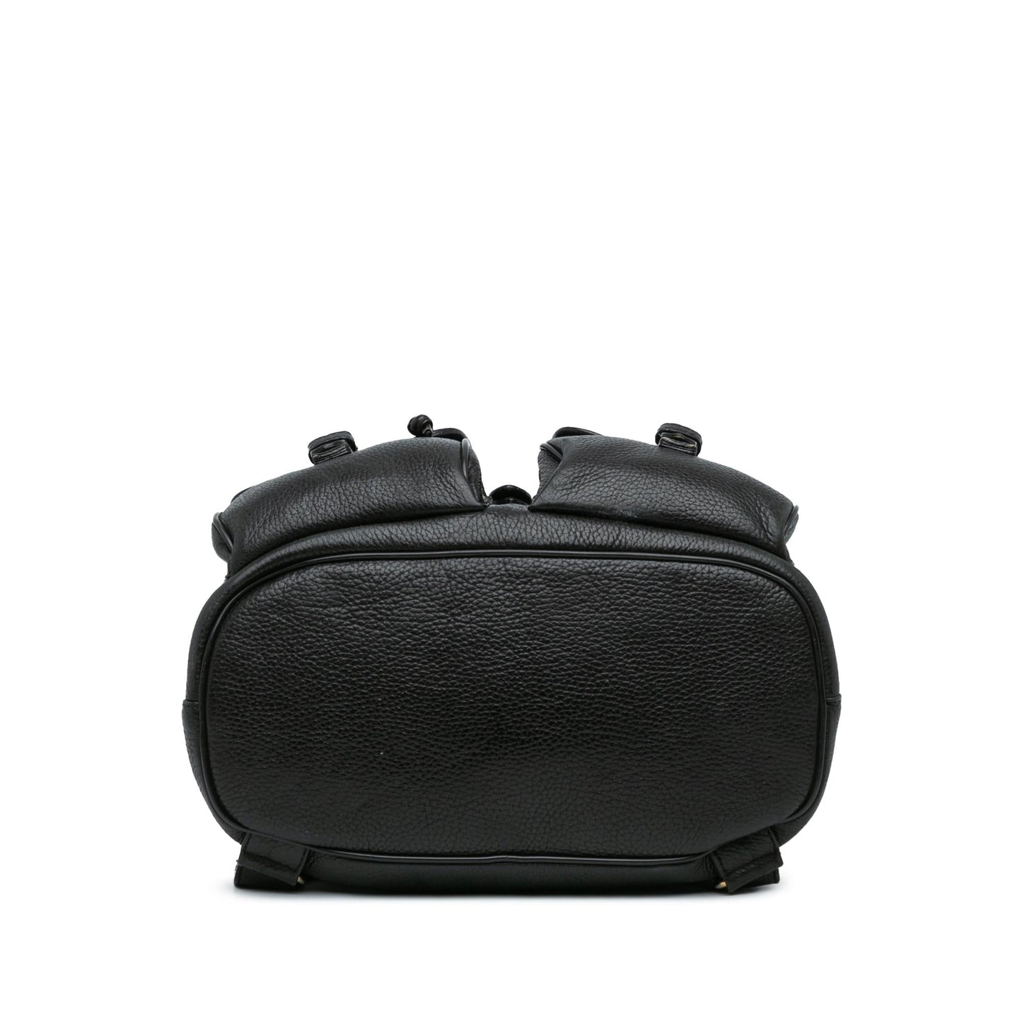 Fendi Drawstring Backpack Shg Hbwu1R Leather
