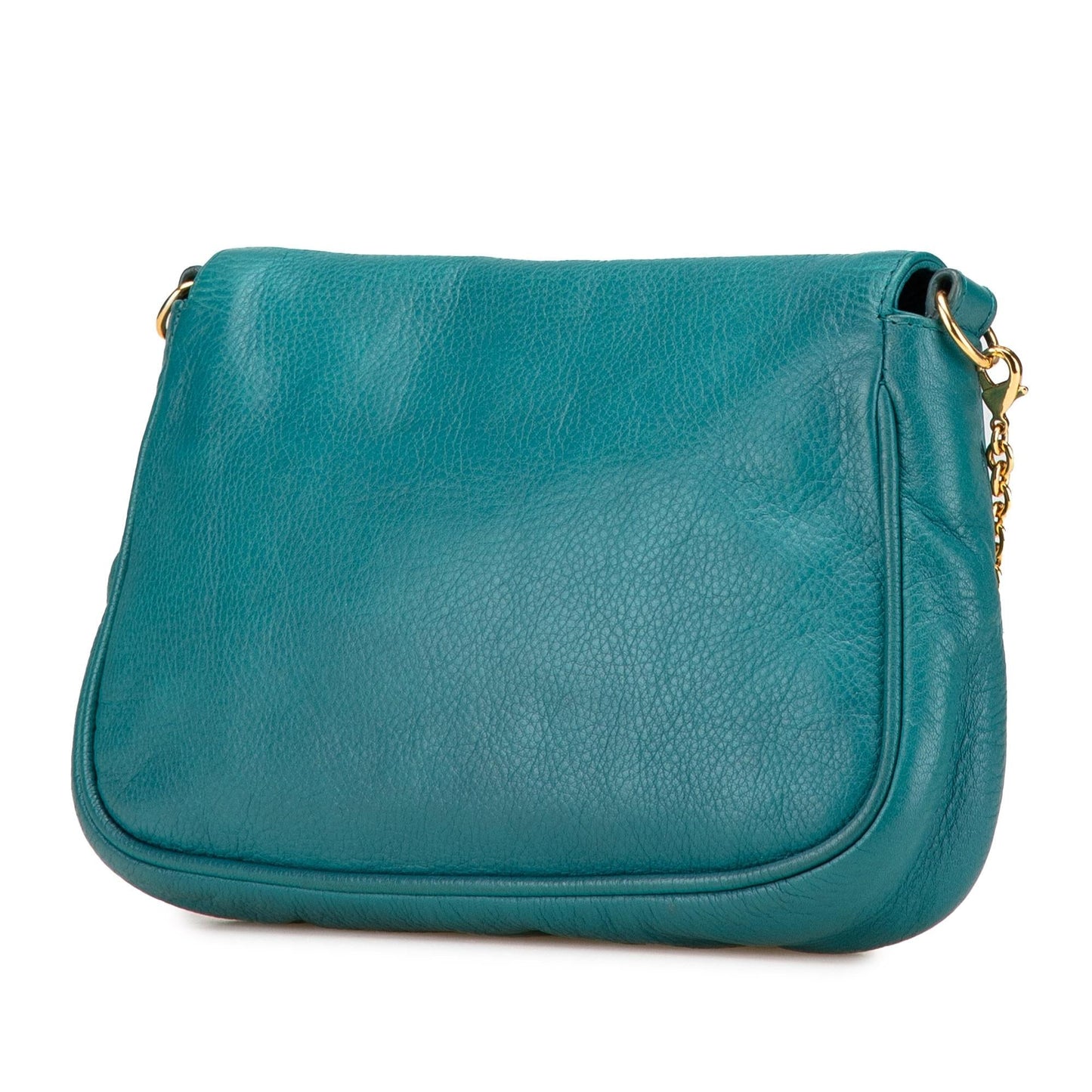 Fendi sta Pochette Crossbody Leather Crossbody Bag