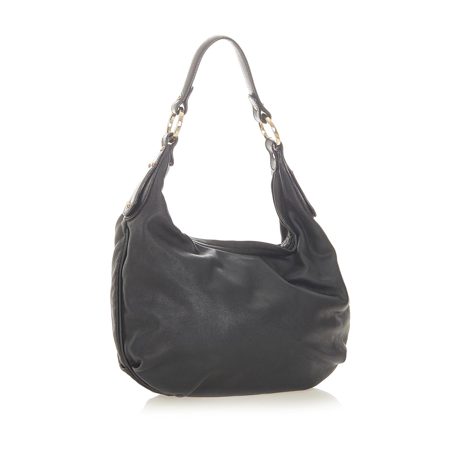 Fendi Hobo Bag Shg Leather Shoulder Bag