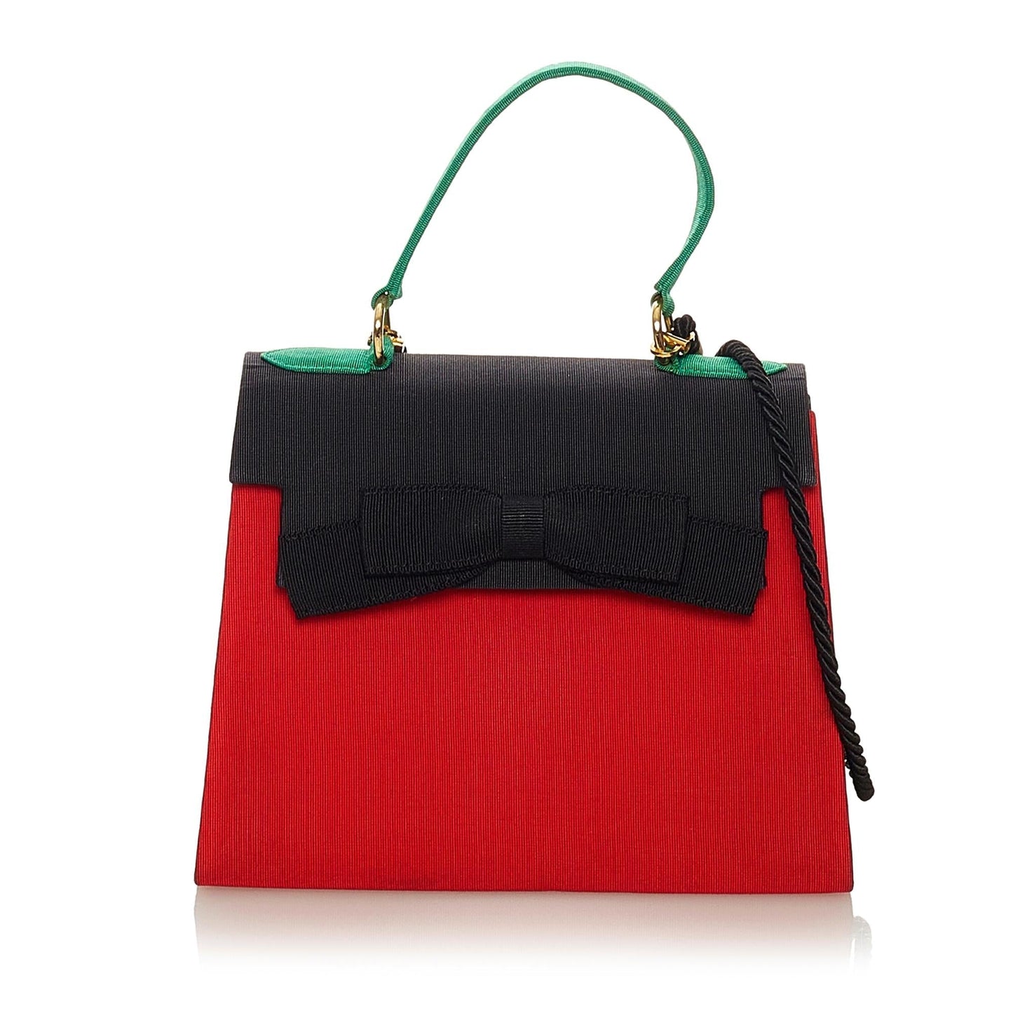 Fendi Satchel Shg Leather Satchel Bag Satchel Shg 27397