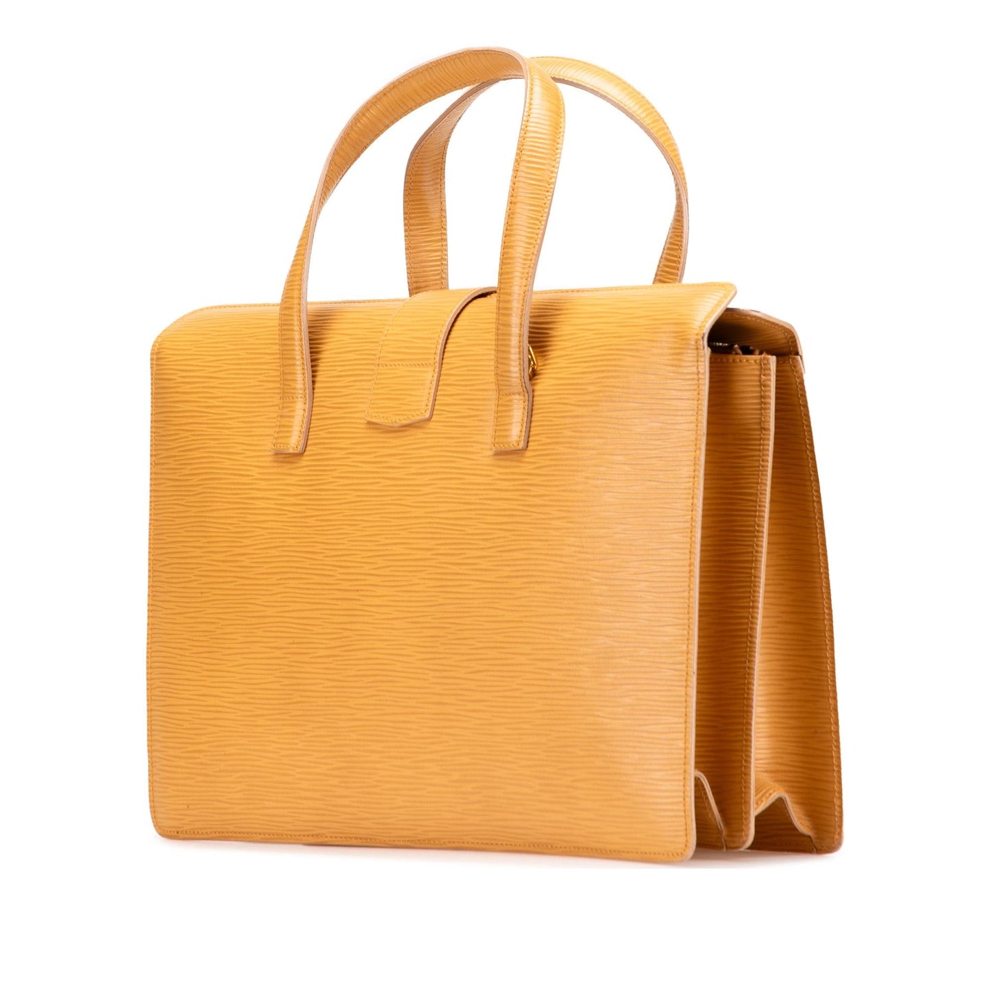 Fendi Satchel Leather Satchel Bag