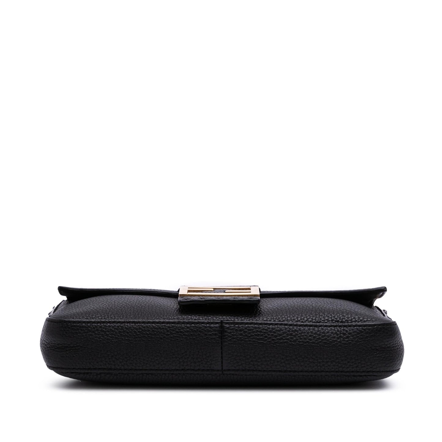Fendi Selleria Convertible Baguette Satchel Leather Satchel Bag Convertible Baguette Satchel