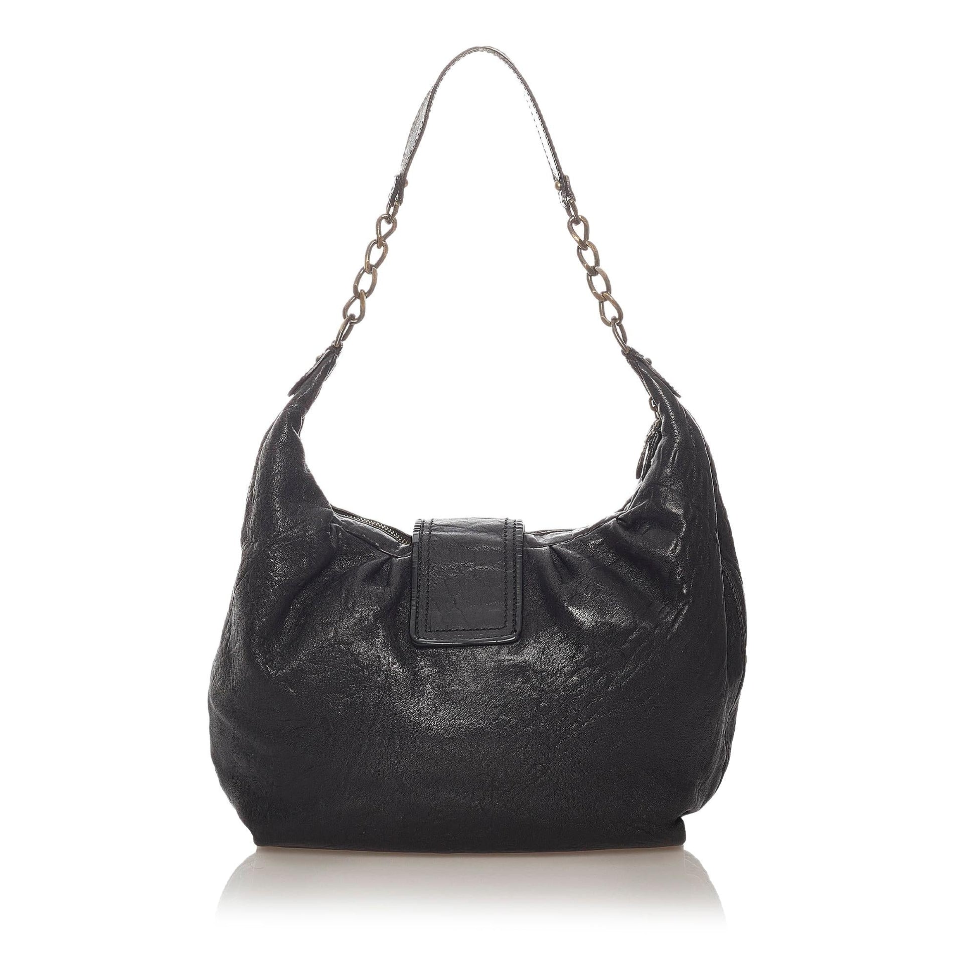 Fendi Shoulder Bag Shg Leather Bag Shg 27957