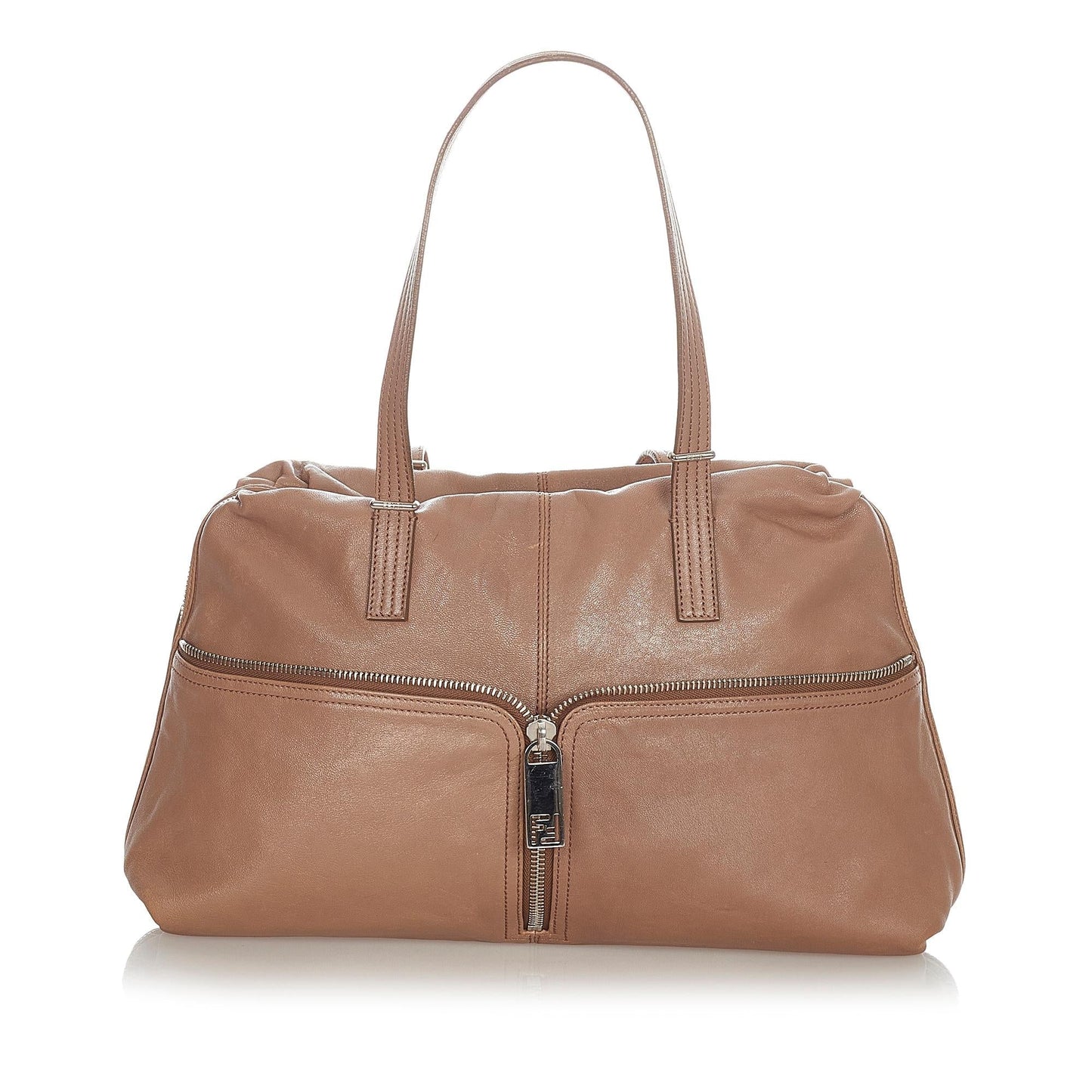 Fendi Shoulder Bag Shg Leather