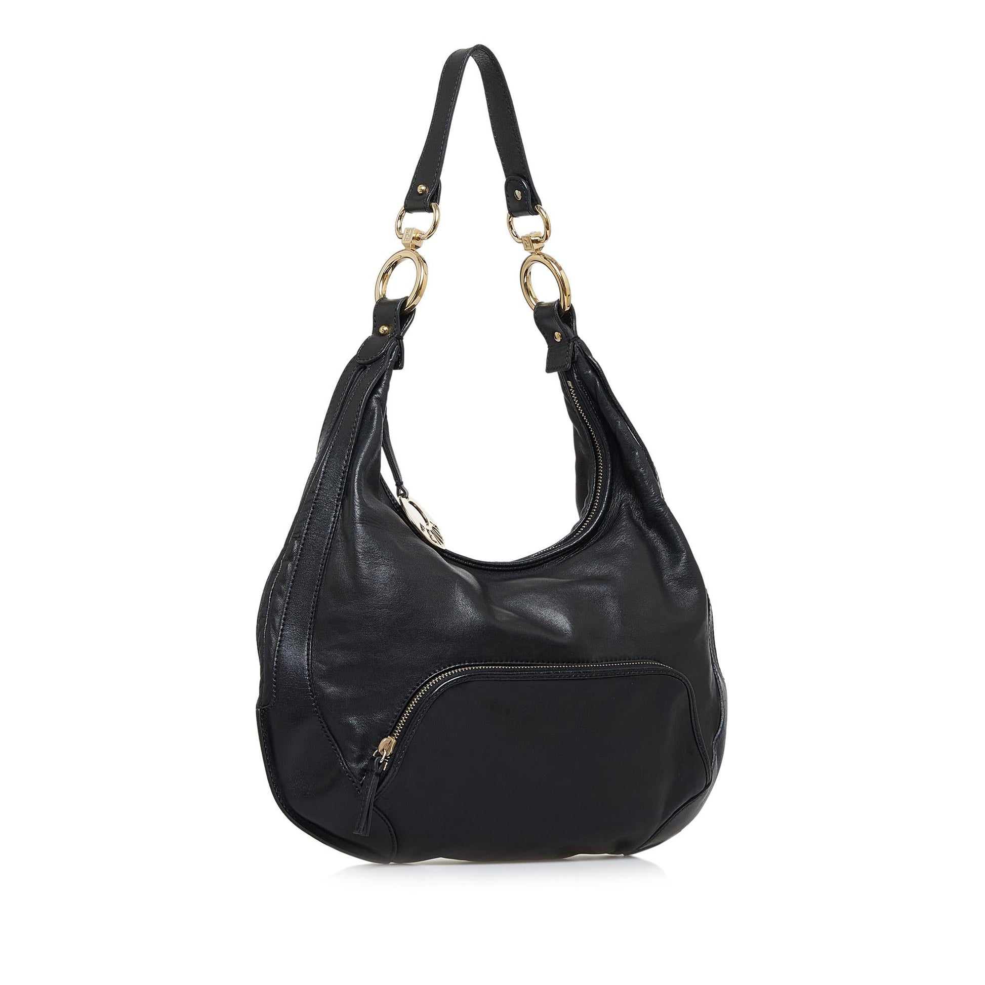 Fendi Shoulder Bag Shg Xq5Zgr Leather