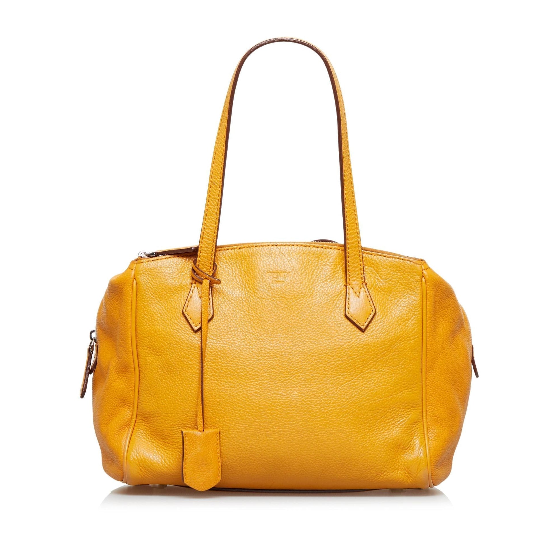 Fendi Shoulder Bag Shg Bjvo0V Leather